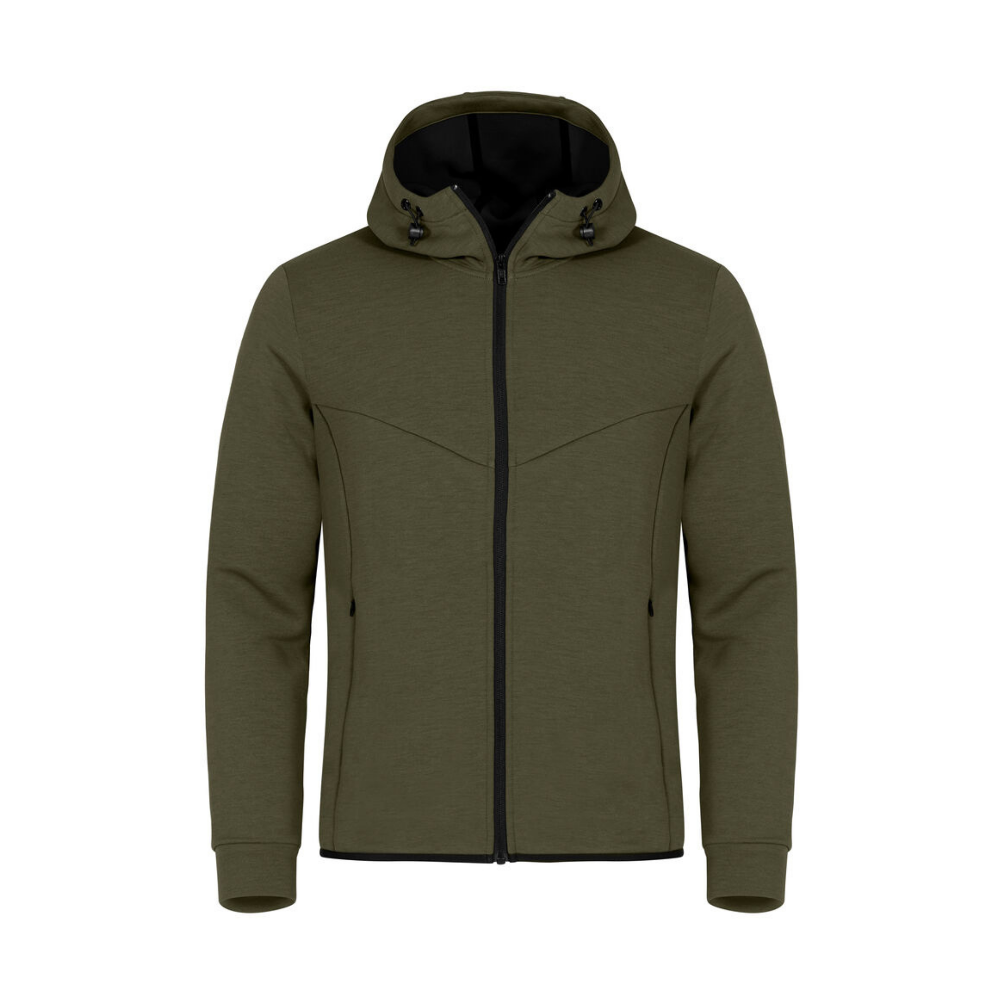 Clique Hayden Hoodie Herr-5