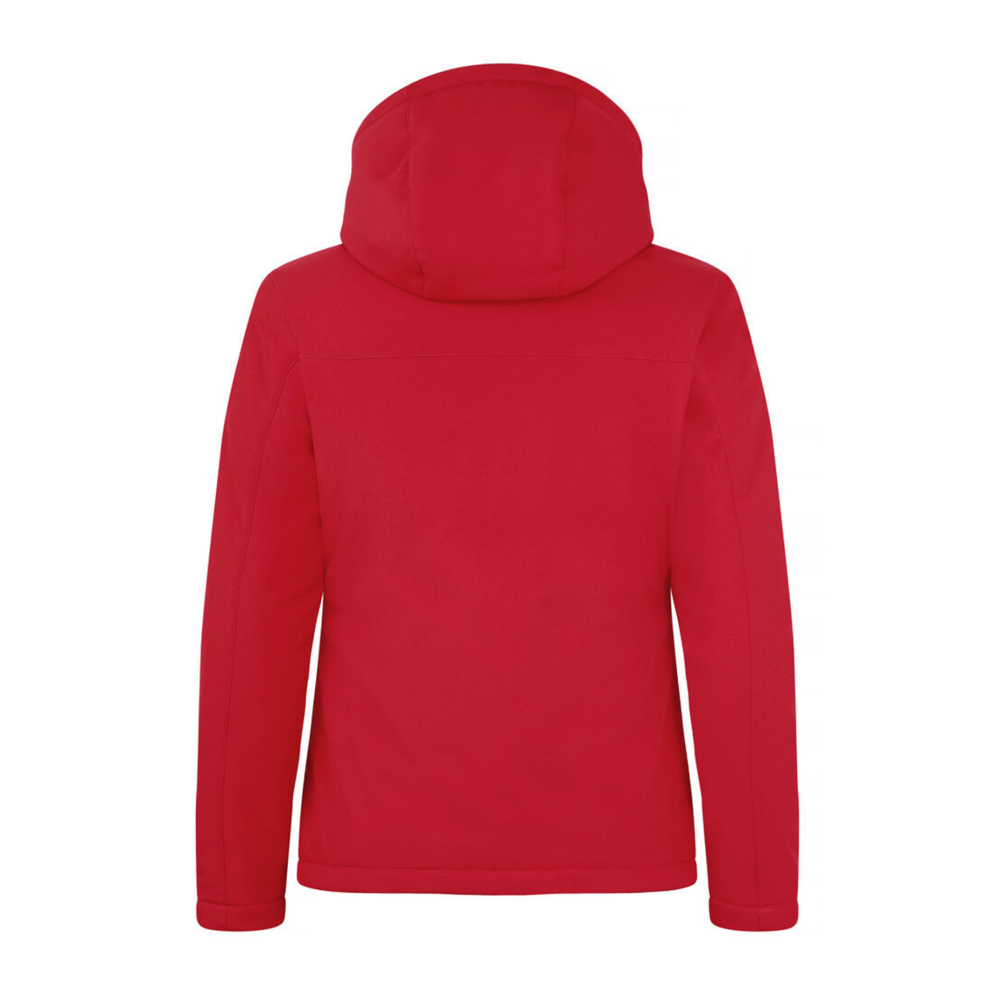 Clique Padded Hoody Softshell Dam-3