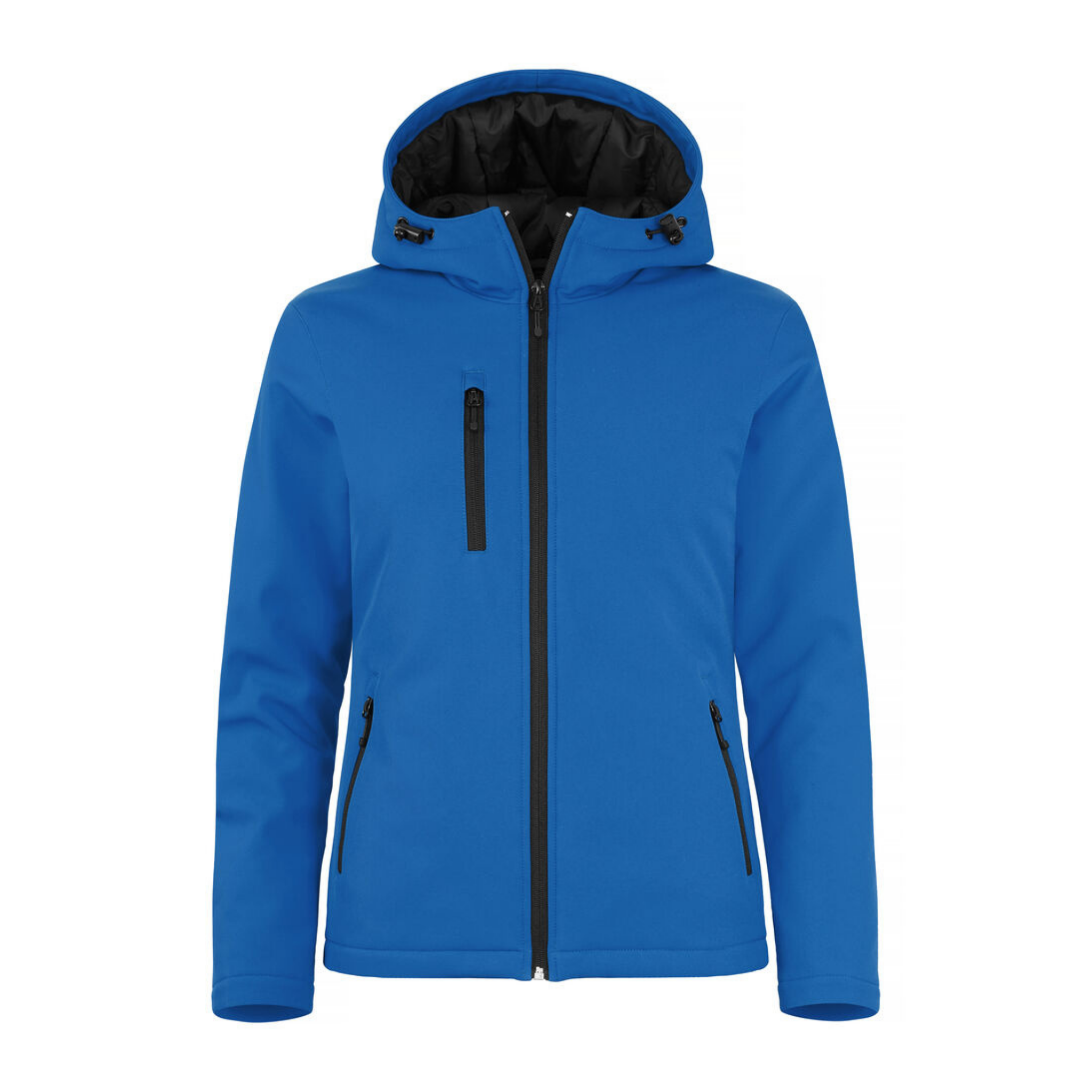 Clique Padded Hoody Softshell Dam-4
