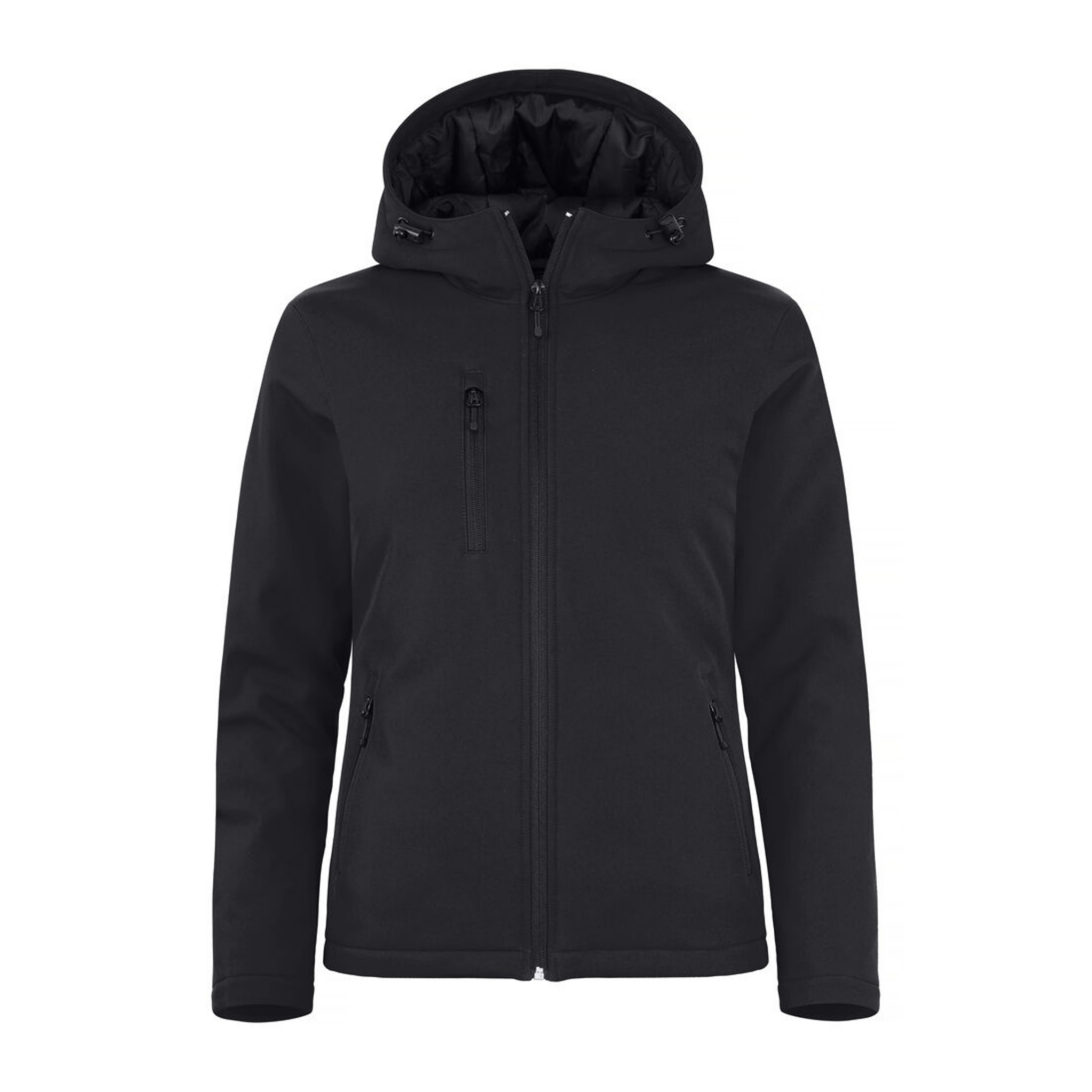 Clique Padded Hoody Softshell Dam-8