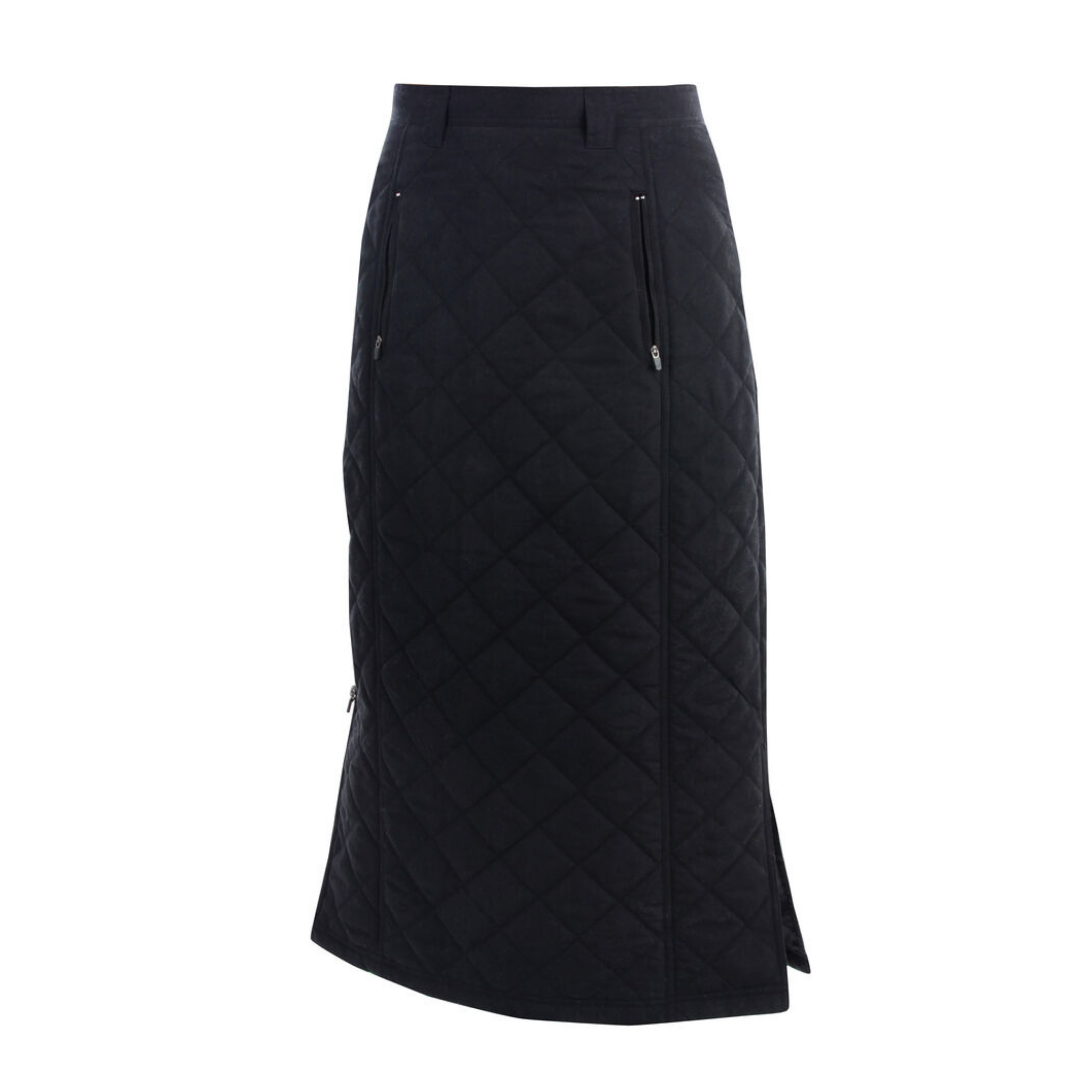 Clique Padded Skirt Dam - Svart