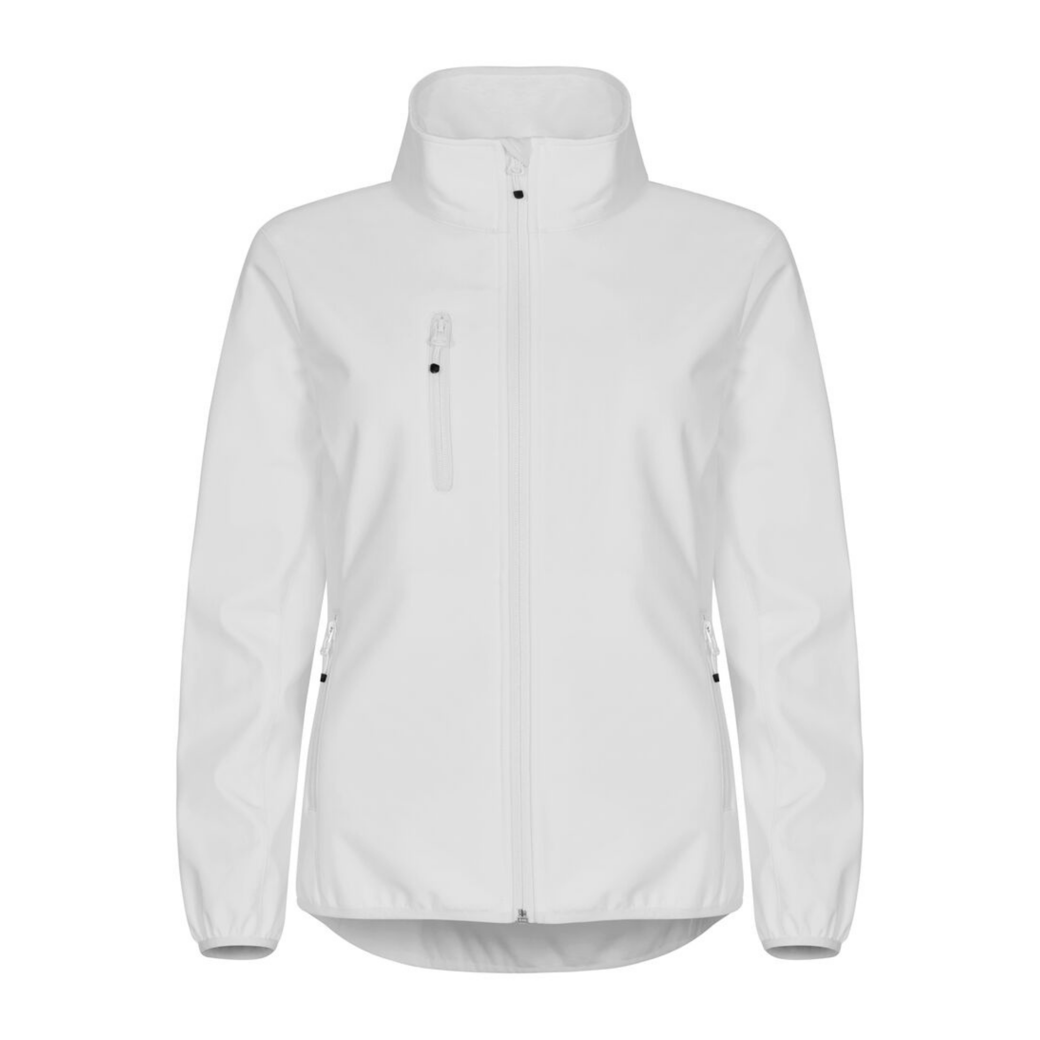 Clique Classic Softshell Jacka Dam-4