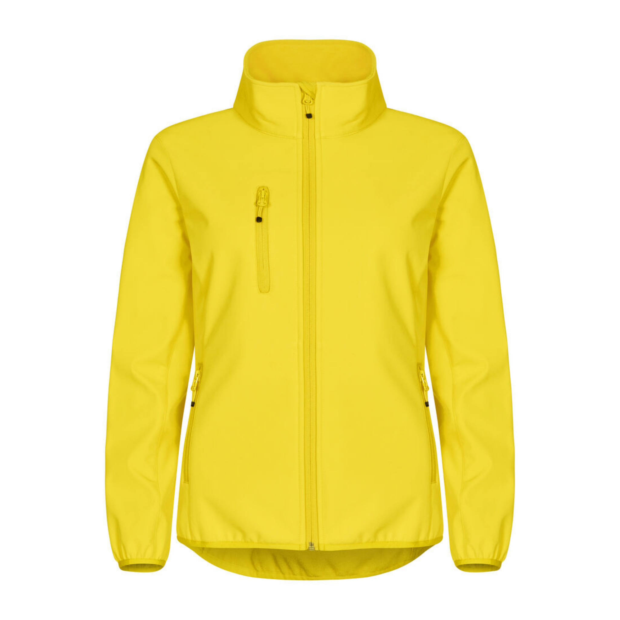 Clique Classic Softshell Jacka Dam-5