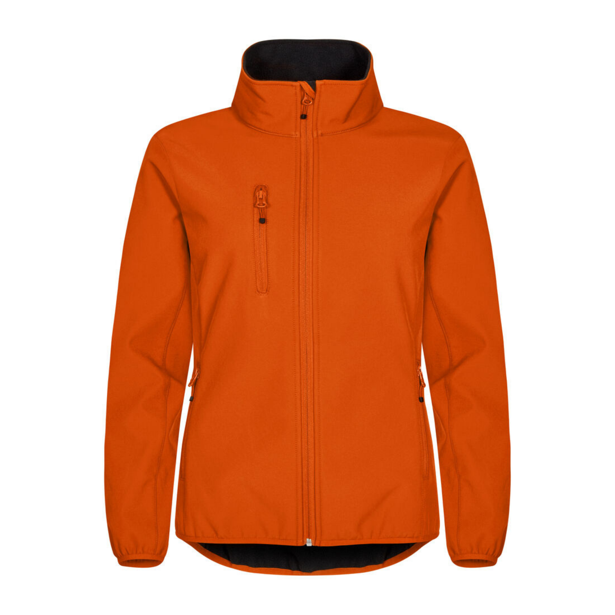 Clique Classic Softshell Jacka Dam-6