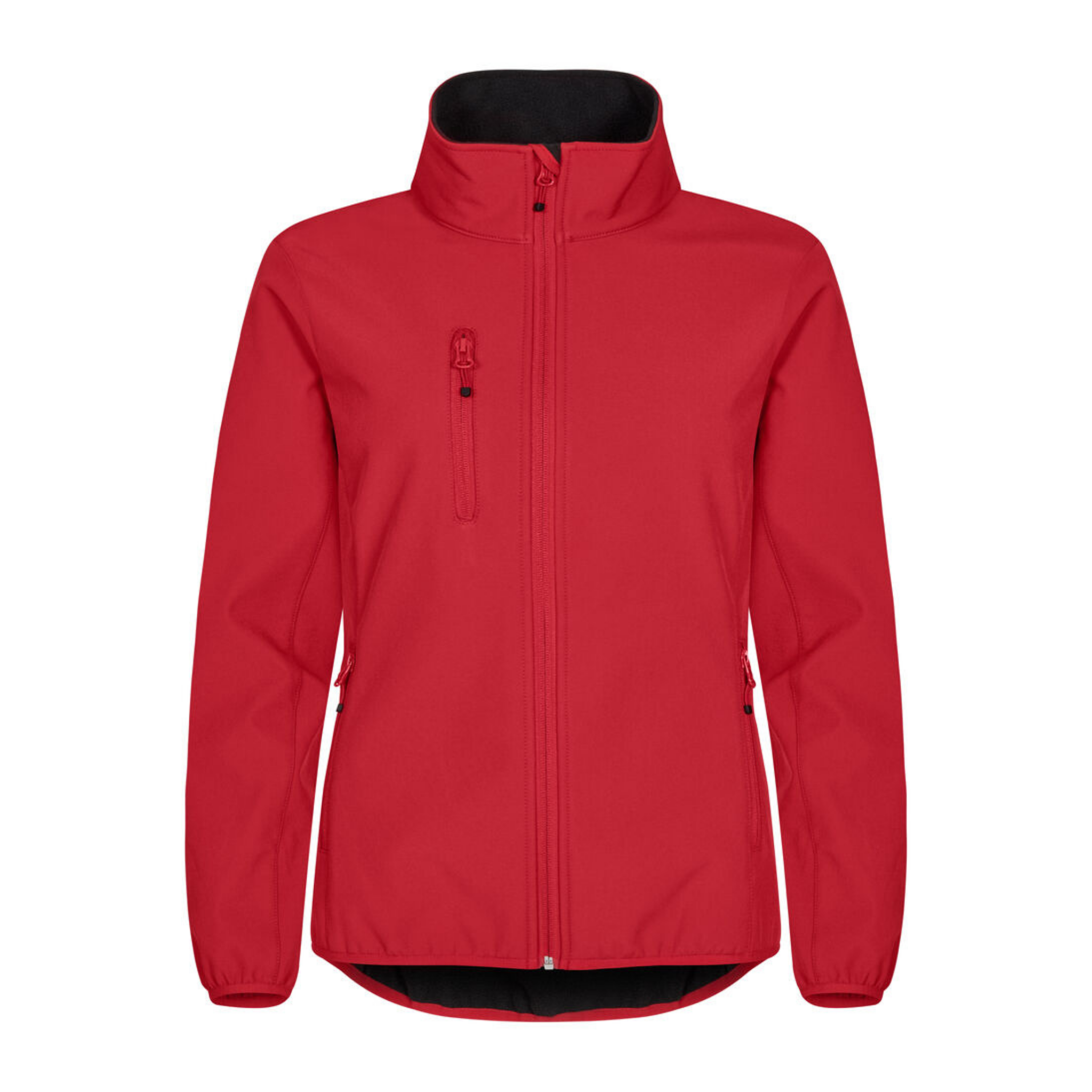 Clique Classic Softshell Jacka Dam-7