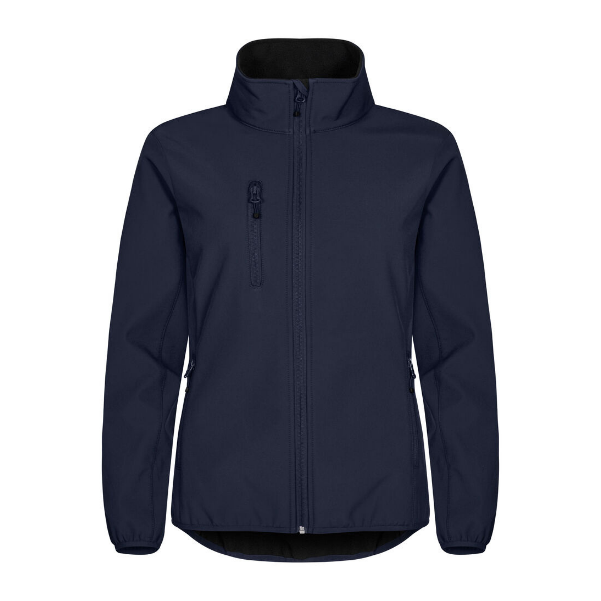 Clique Classic Softshell Jacka Dam-8