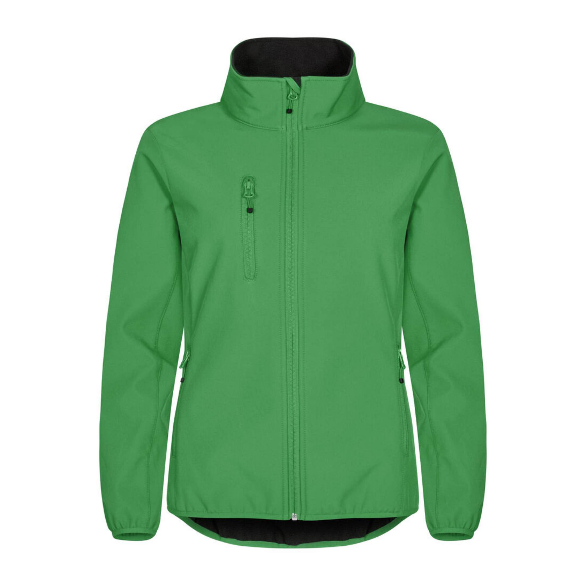 Clique Classic Softshell Jacka Dam-9