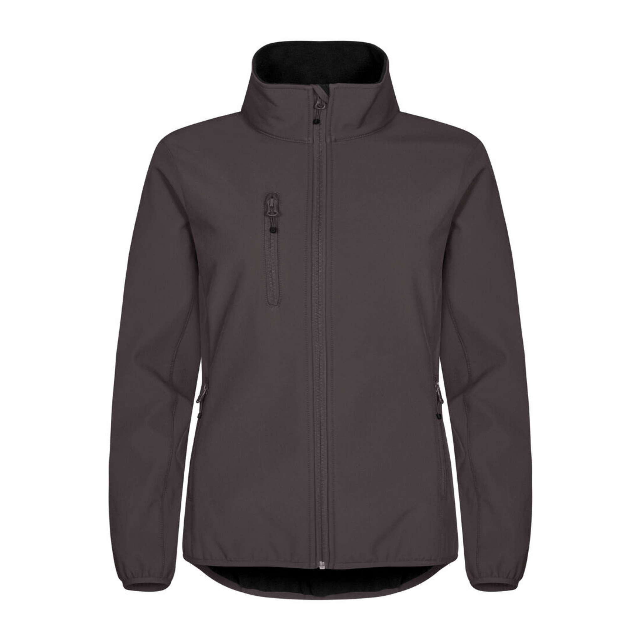 Clique Classic Softshell Jacka Dam-10