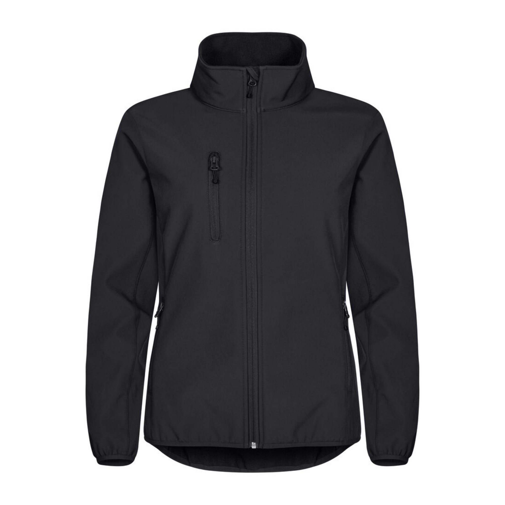 Clique Classic Softshell Jacka Dam-11