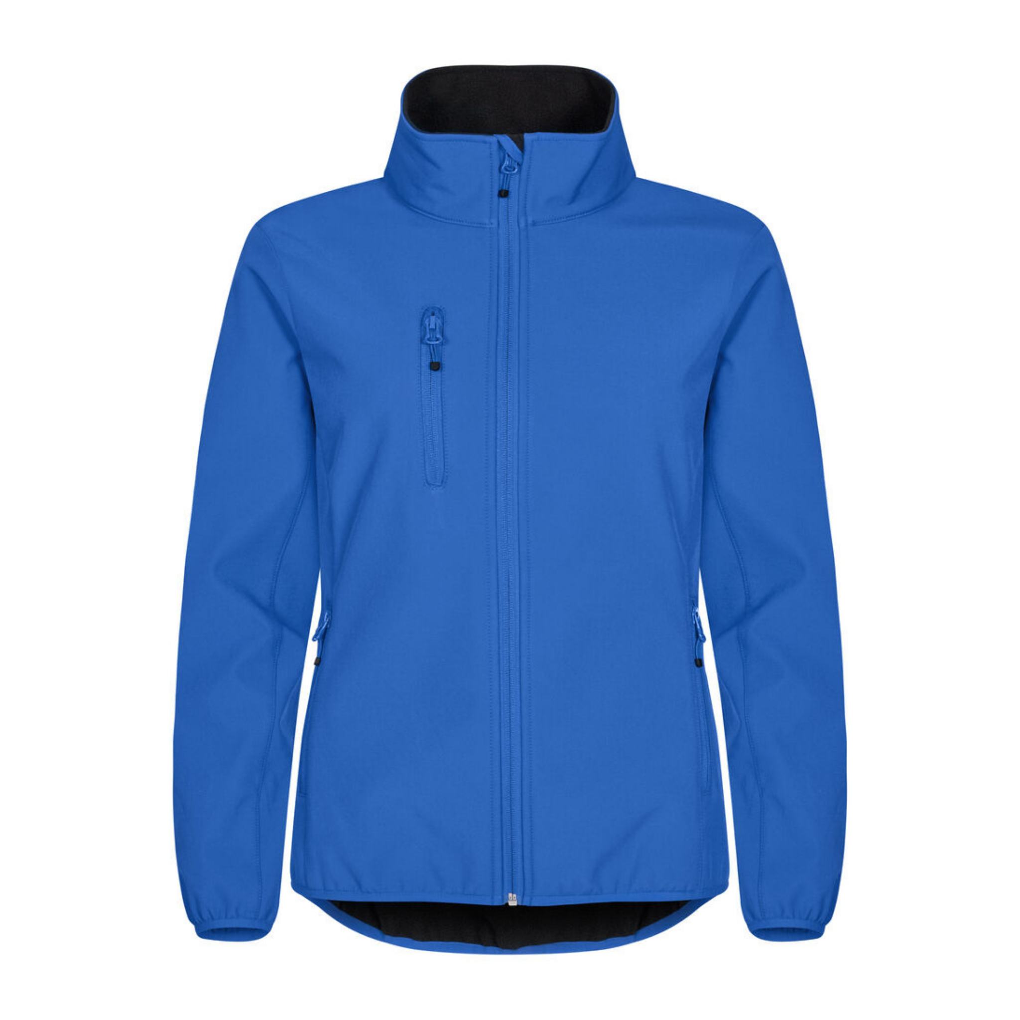 Clique Classic Softshell Jacka Dam-2