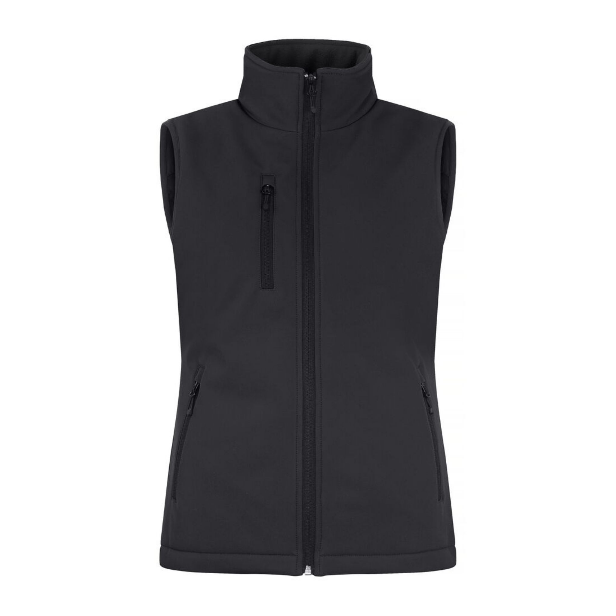 Clique Padded Softshell Väst Dam-2