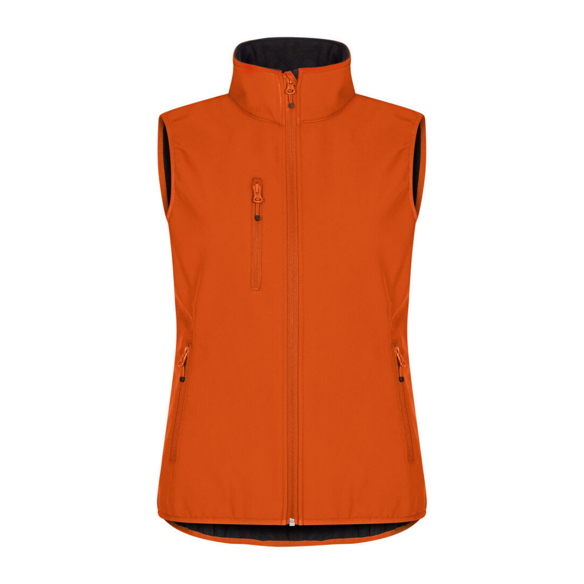 Clique Classic Softshell Vä﻿st Dam-5