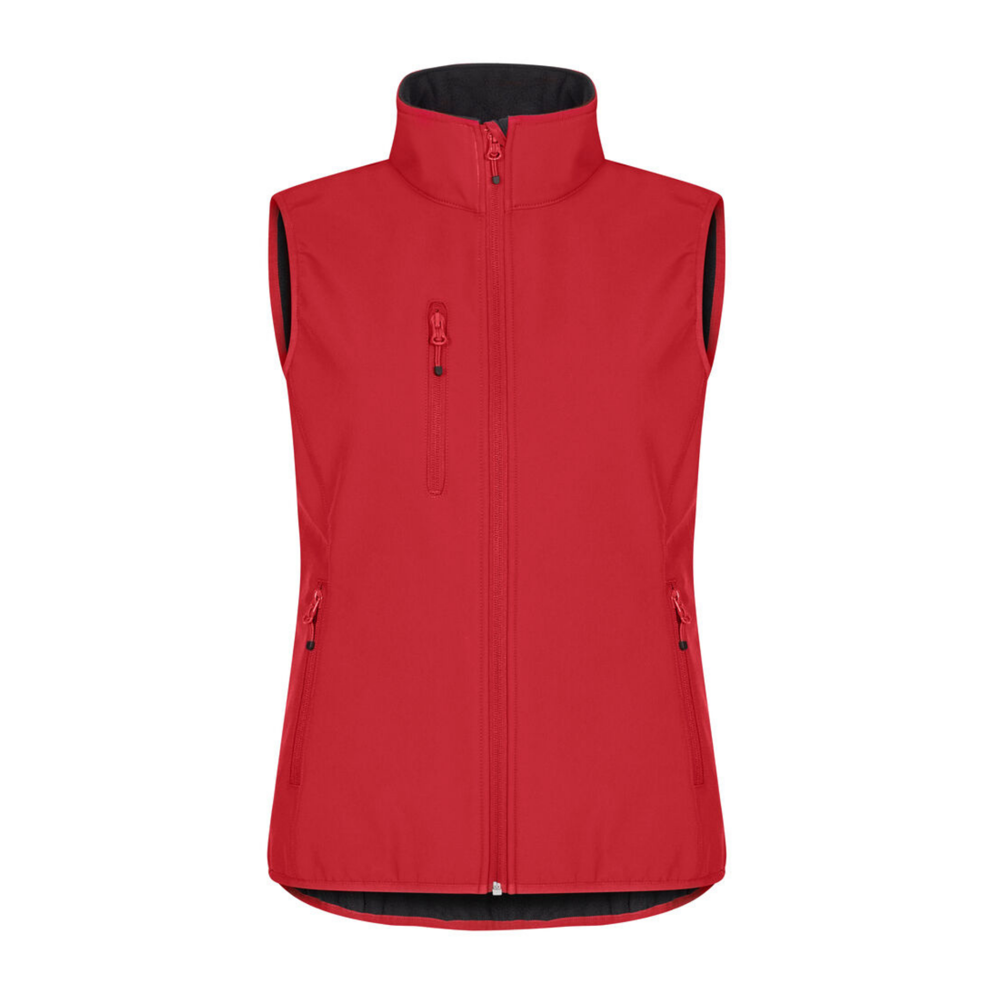 Clique Classic Softshell Vä﻿st Dam-6