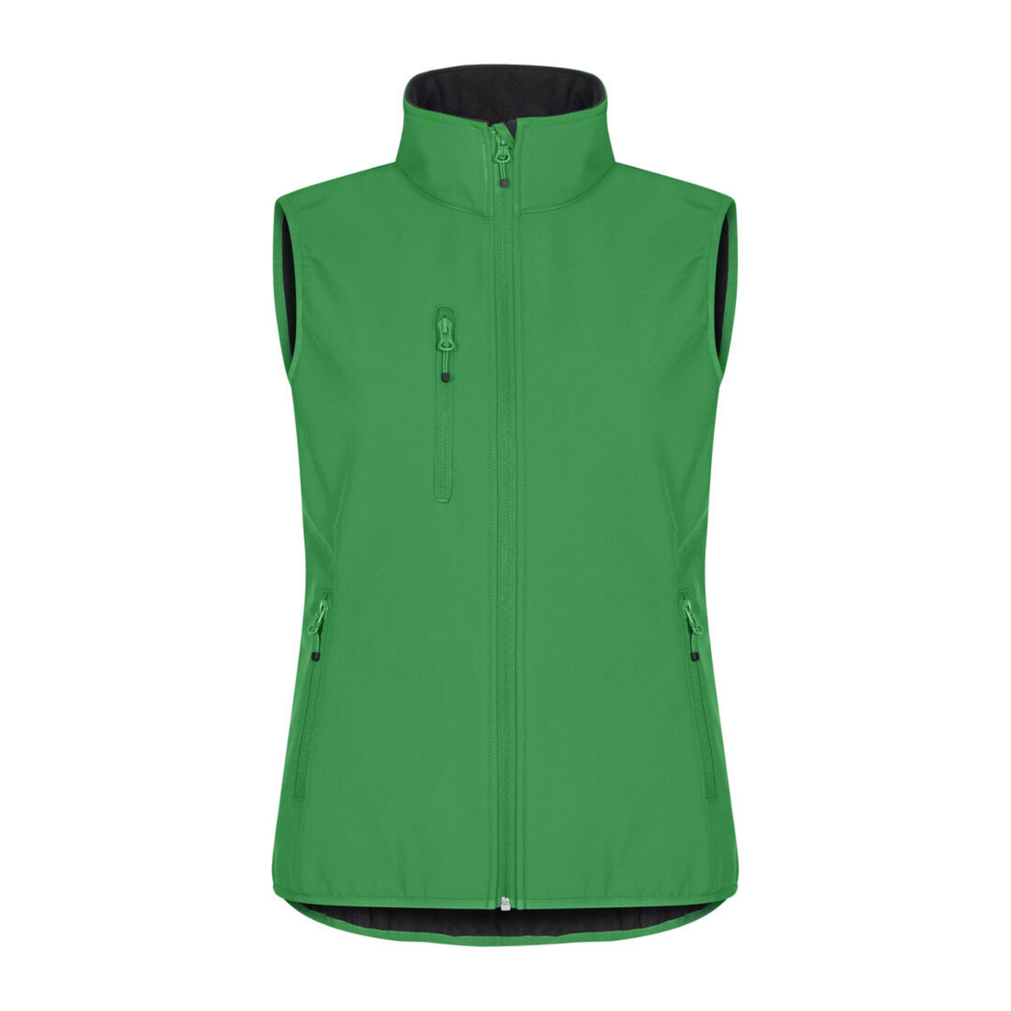 Clique Classic Softshell Vä﻿st Dam-9