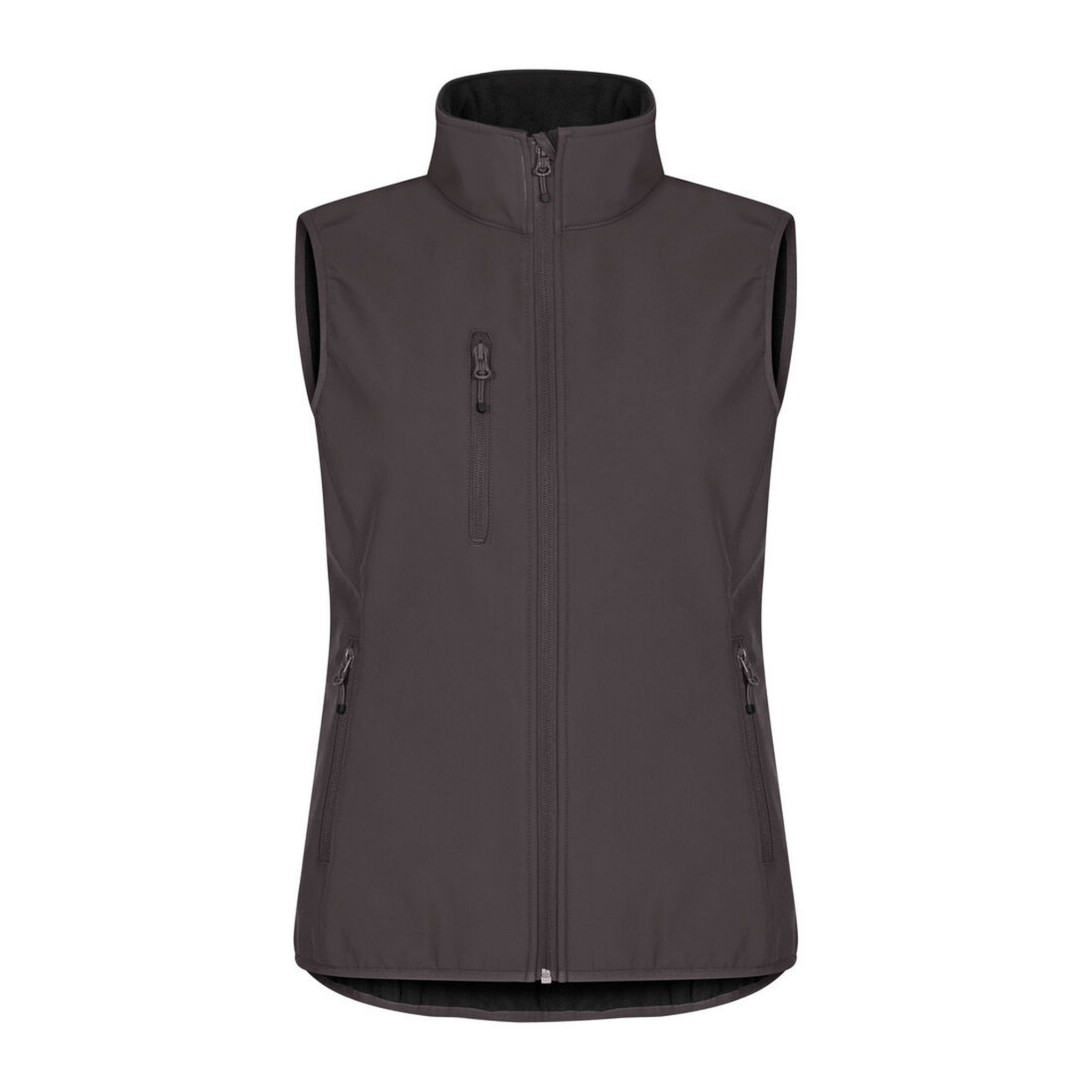 Clique Classic Softshell Vä﻿st Dam-10