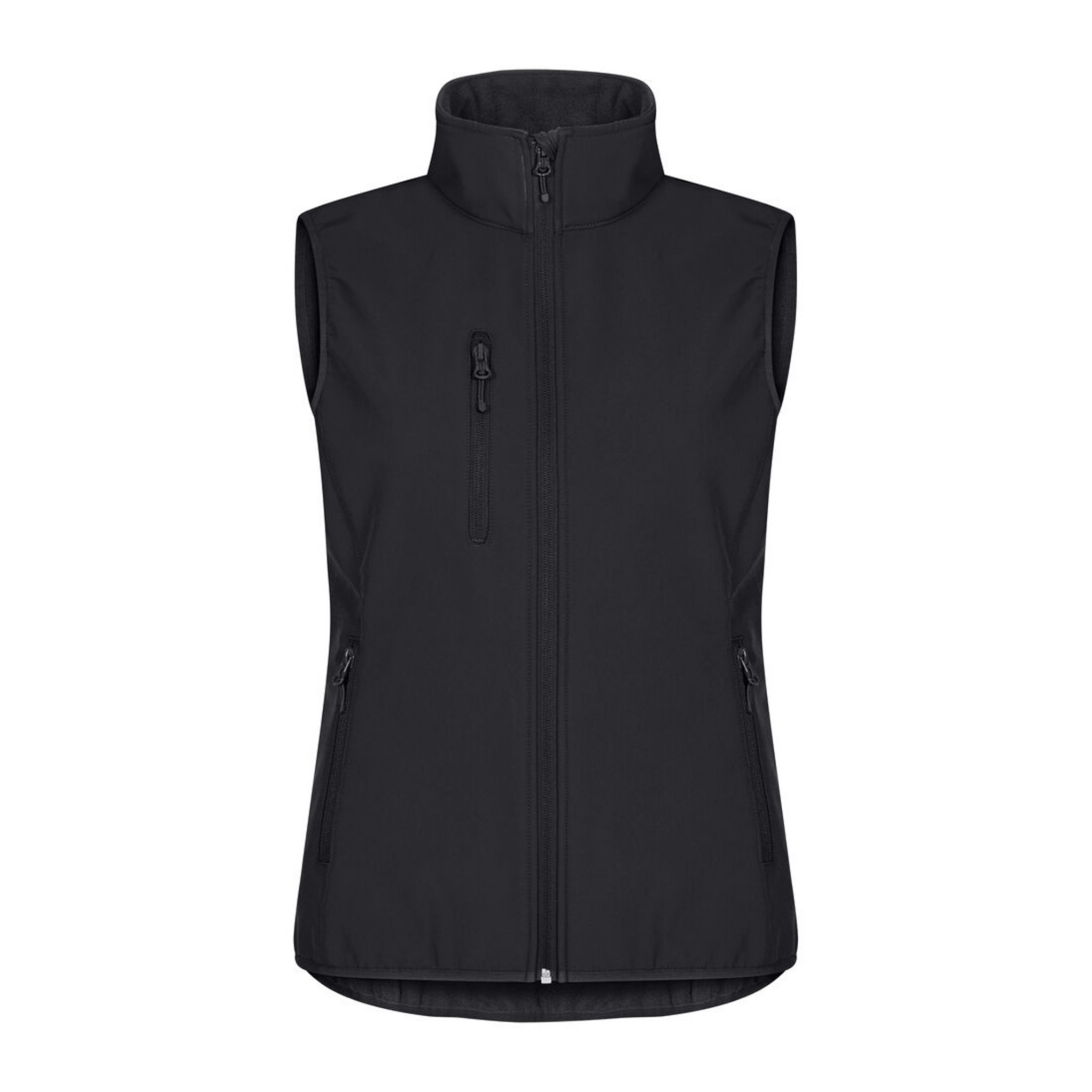 Clique Classic Softshell Vä﻿st Dam-11