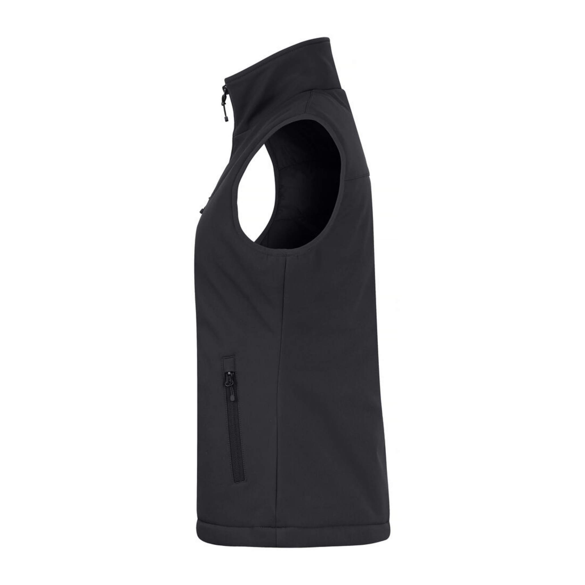 Clique Padded Softshell Väst Dam-4