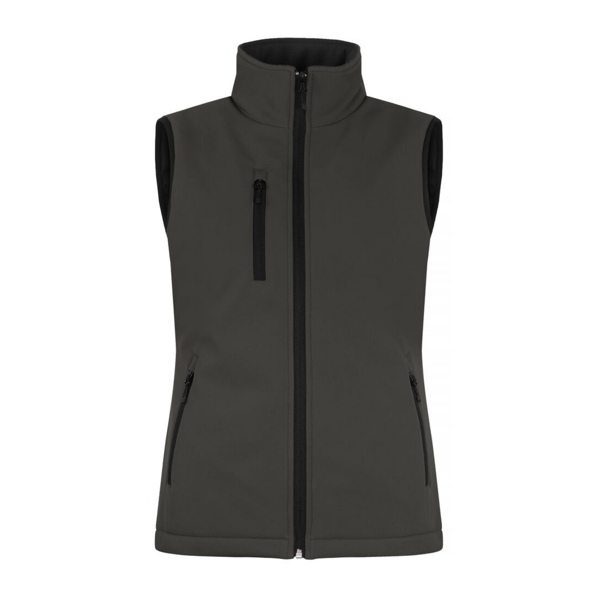 Clique Padded Softshell Väst Dam-5