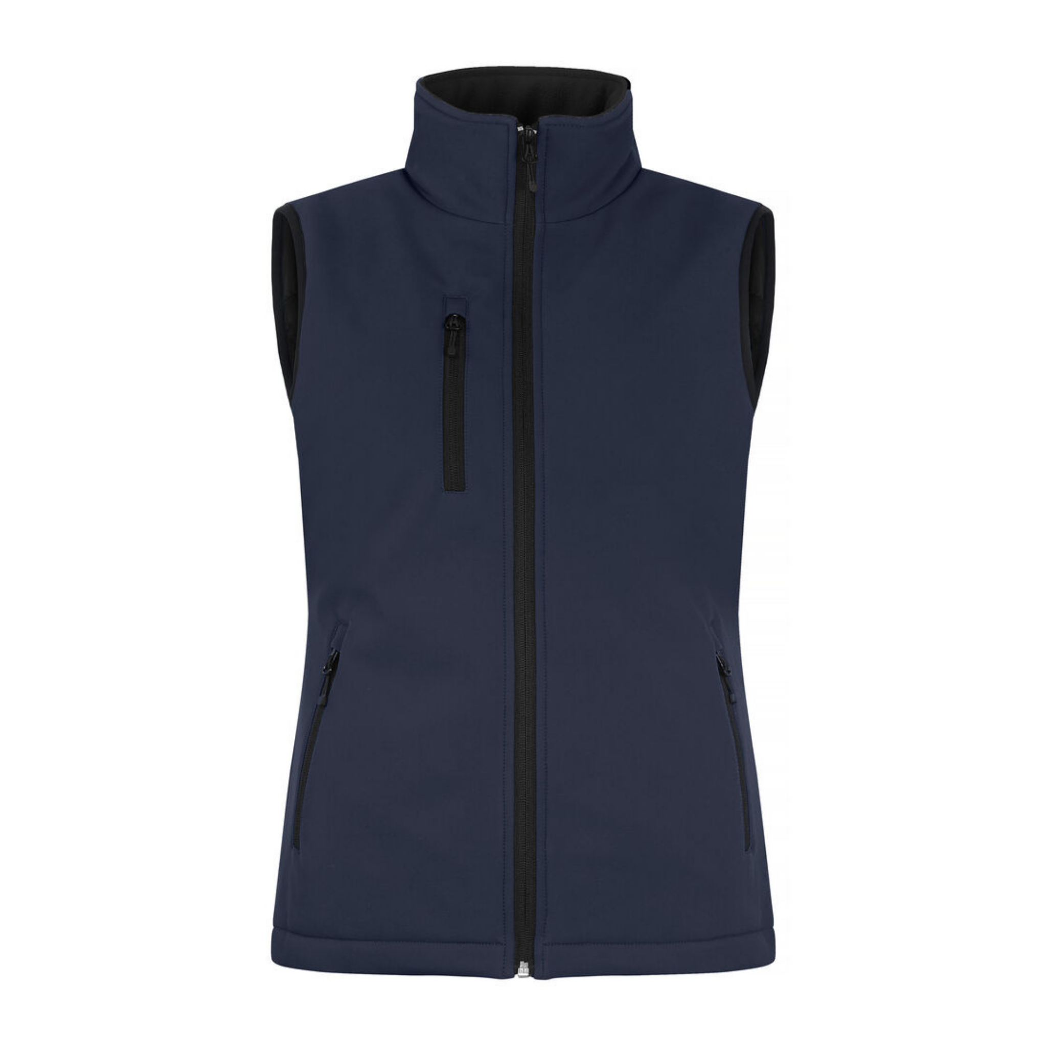 Clique Padded Softshell Väst Dam-7