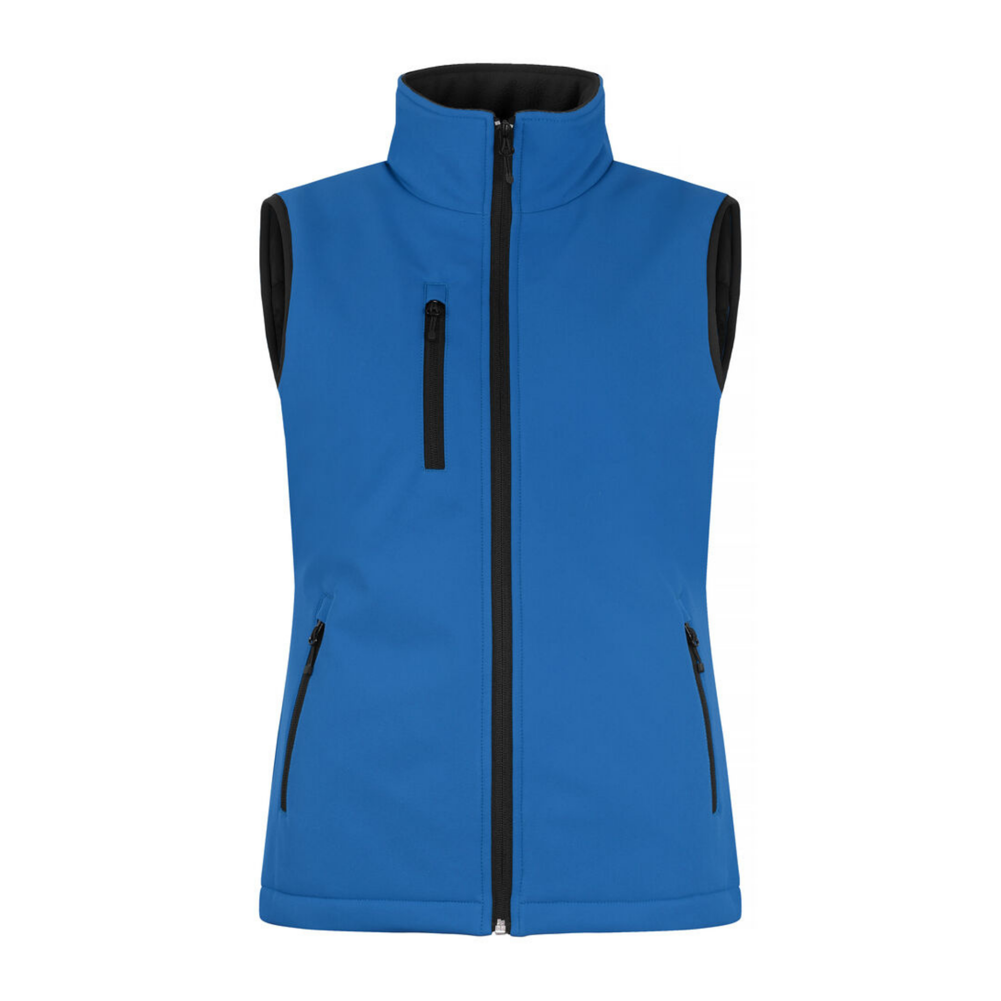 Clique Padded Softshell Väst Dam-8