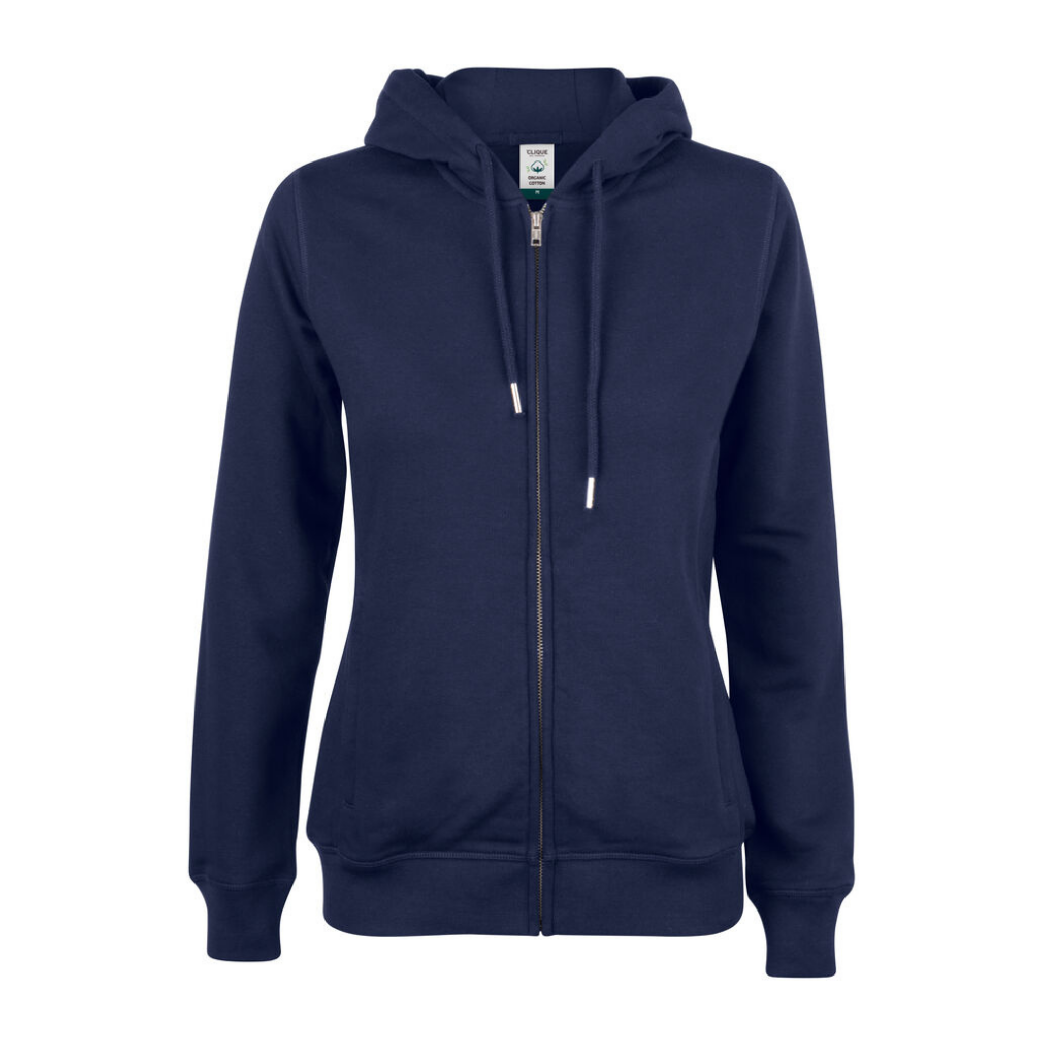 Clique Premium OC Hoody Full Zip Dam-4