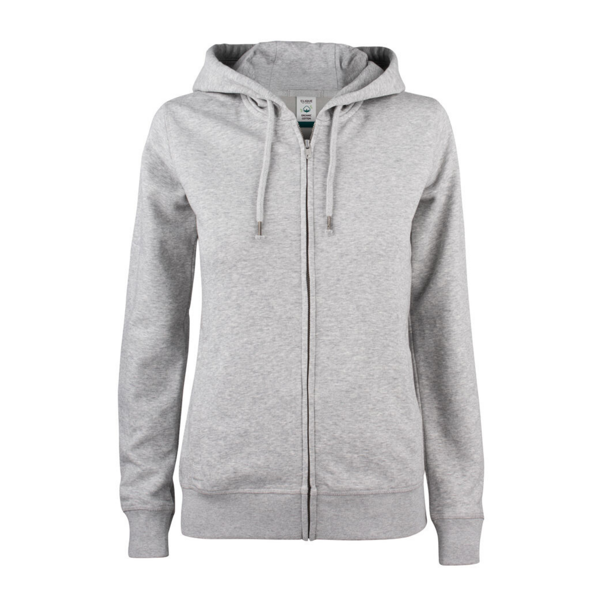 Clique Premium OC Hoody Full Zip Dam-5