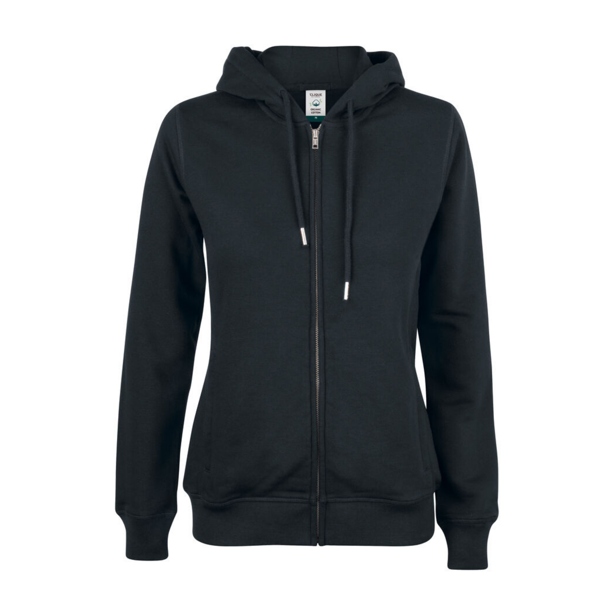 Clique Premium OC Hoody Full Zip Dam-7