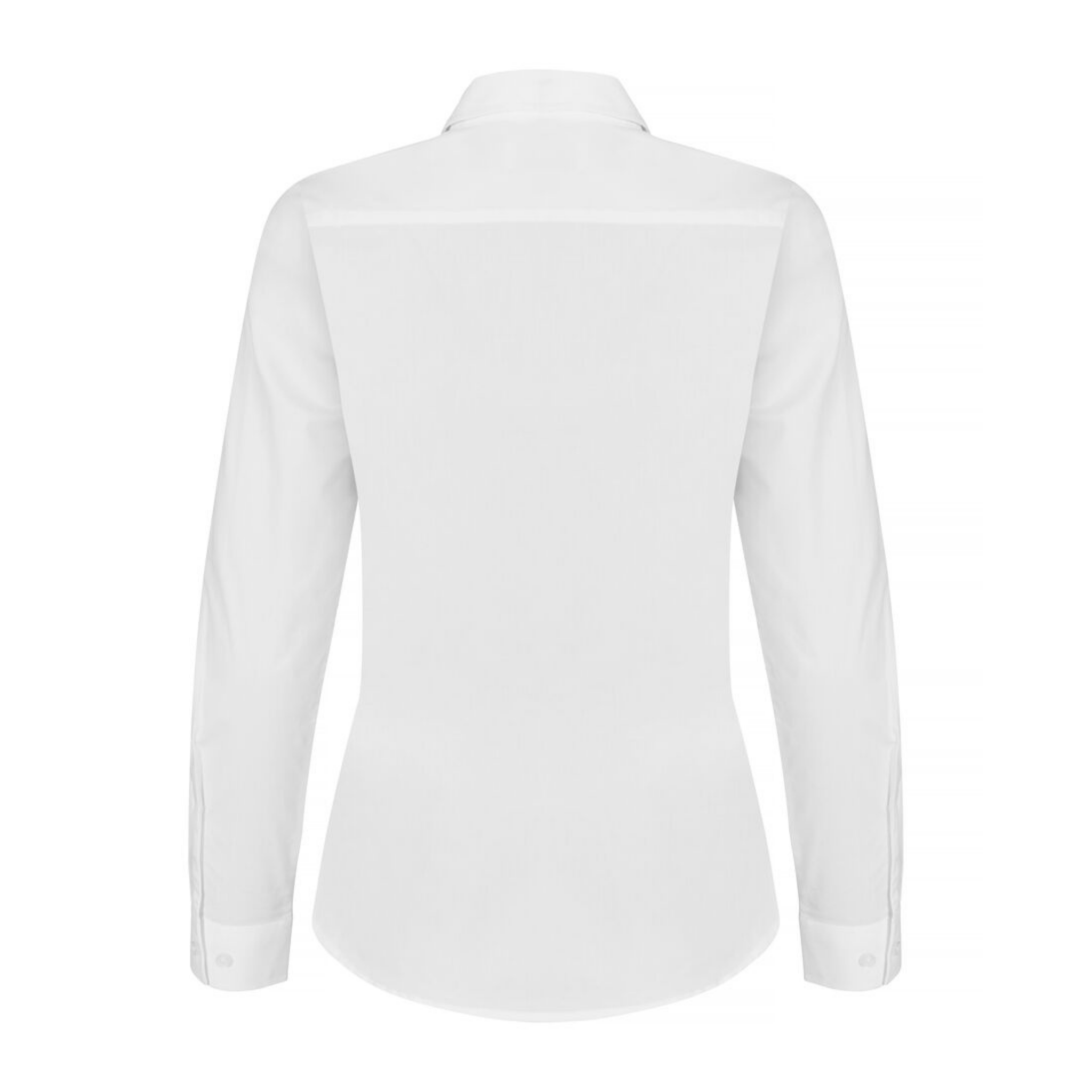 Clique Stretch Shirt L/S Dam-3