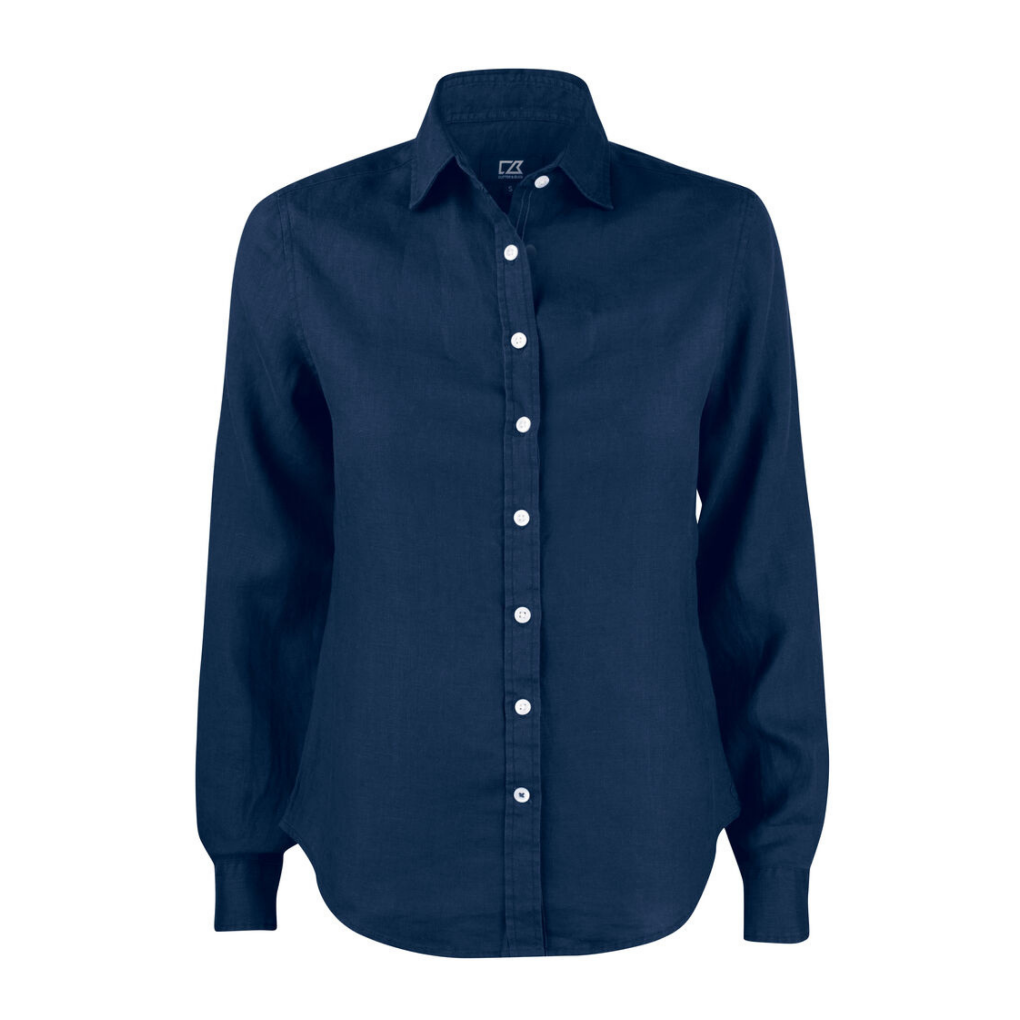 Cutter & Buck Summerland Linen Skjorta Dam-6