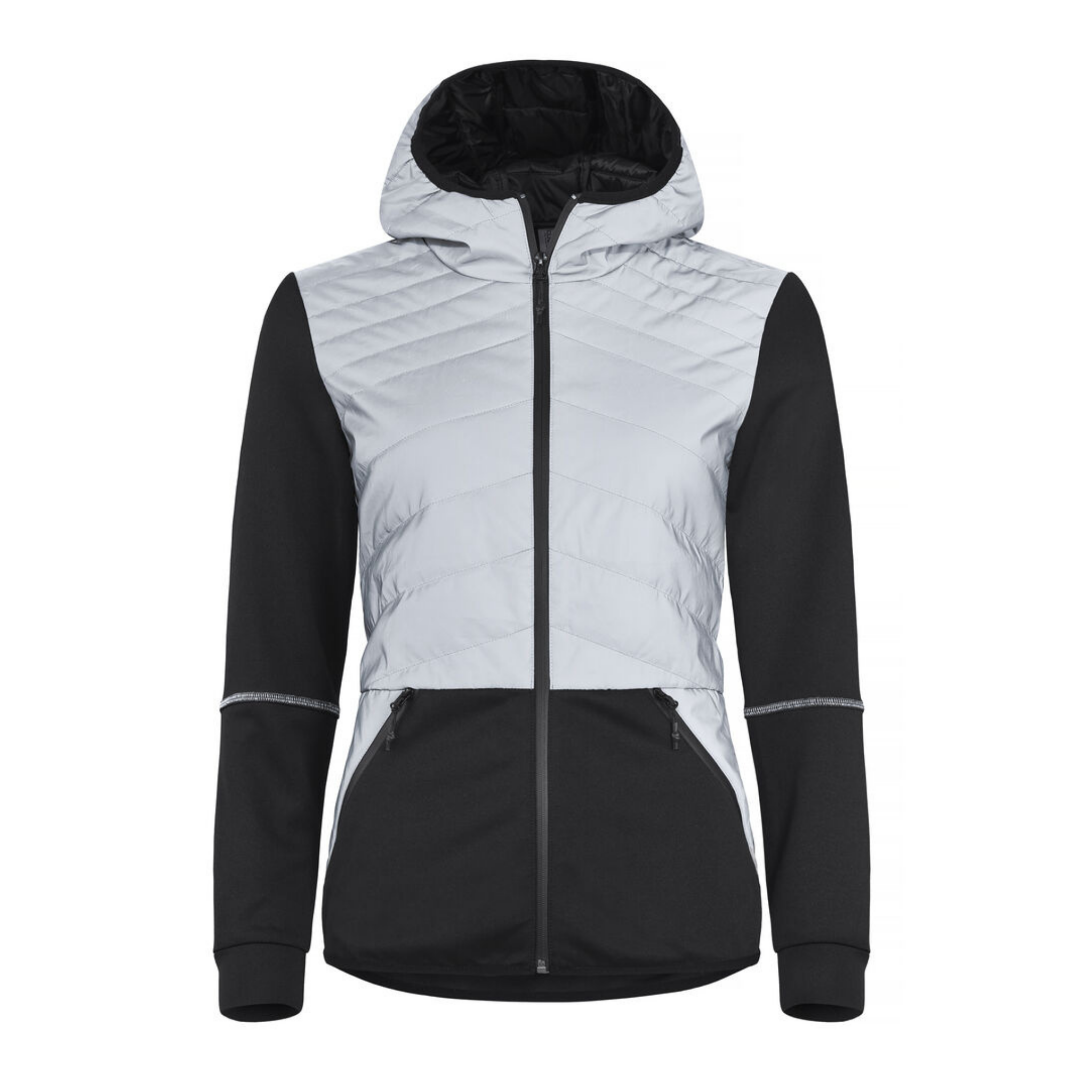 Clique Utah Reflective Jacket Dam