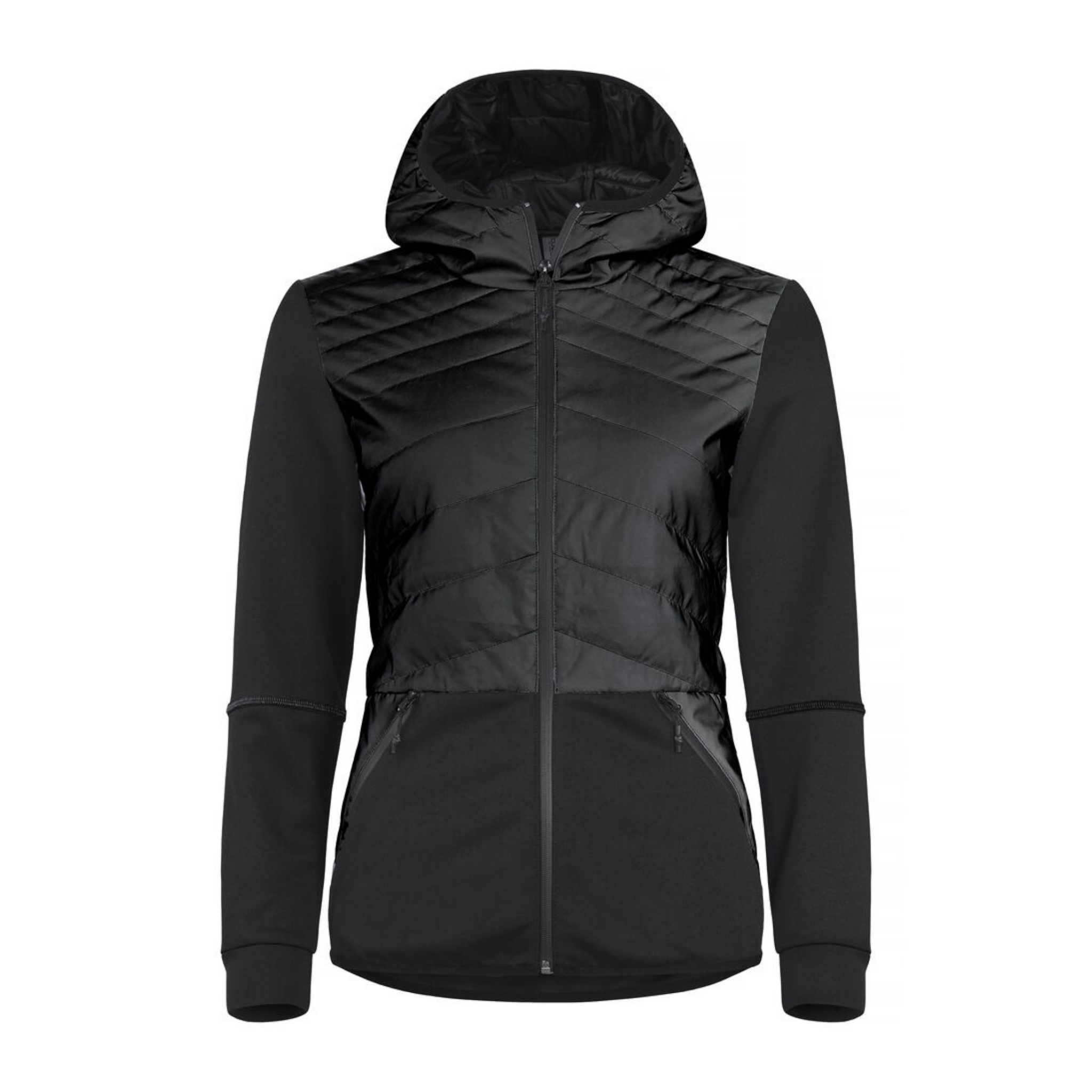 Clique Utah Reflective Jacket Dam-4