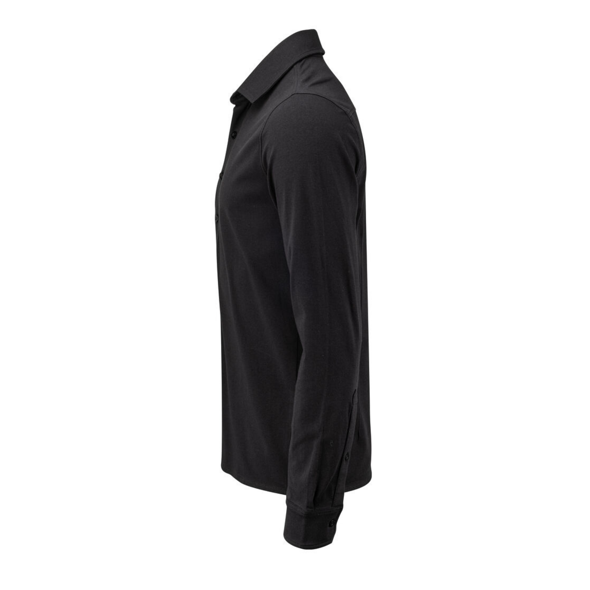 Cutter & Buck Hedley Stretchskjorta Herr - Svart-5