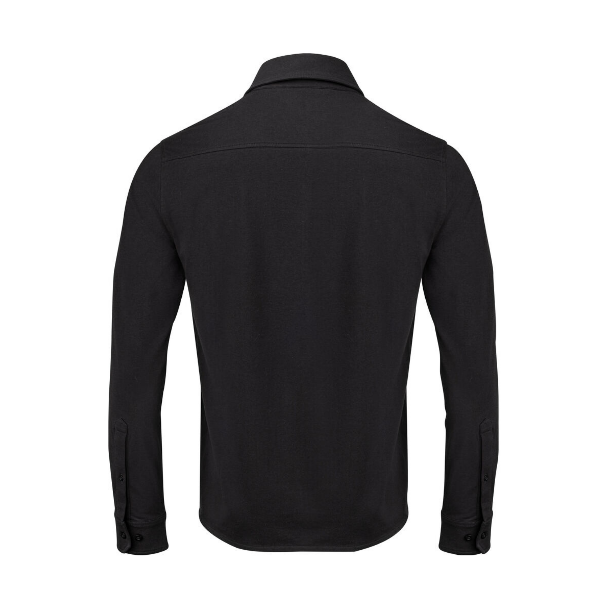 Cutter & Buck Hedley Stretchskjorta Herr - Svart-4