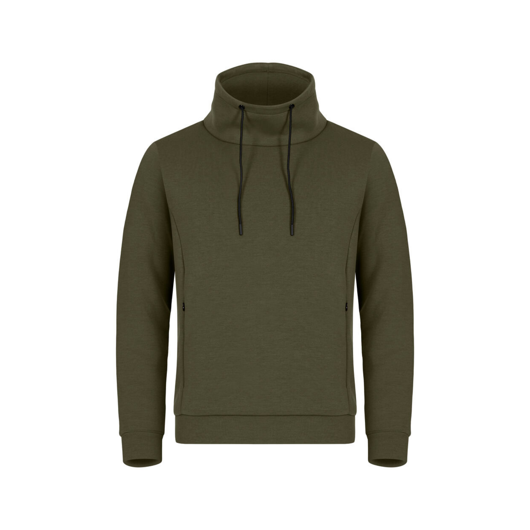 Clique Hobart Polo Sweatshirt Herr