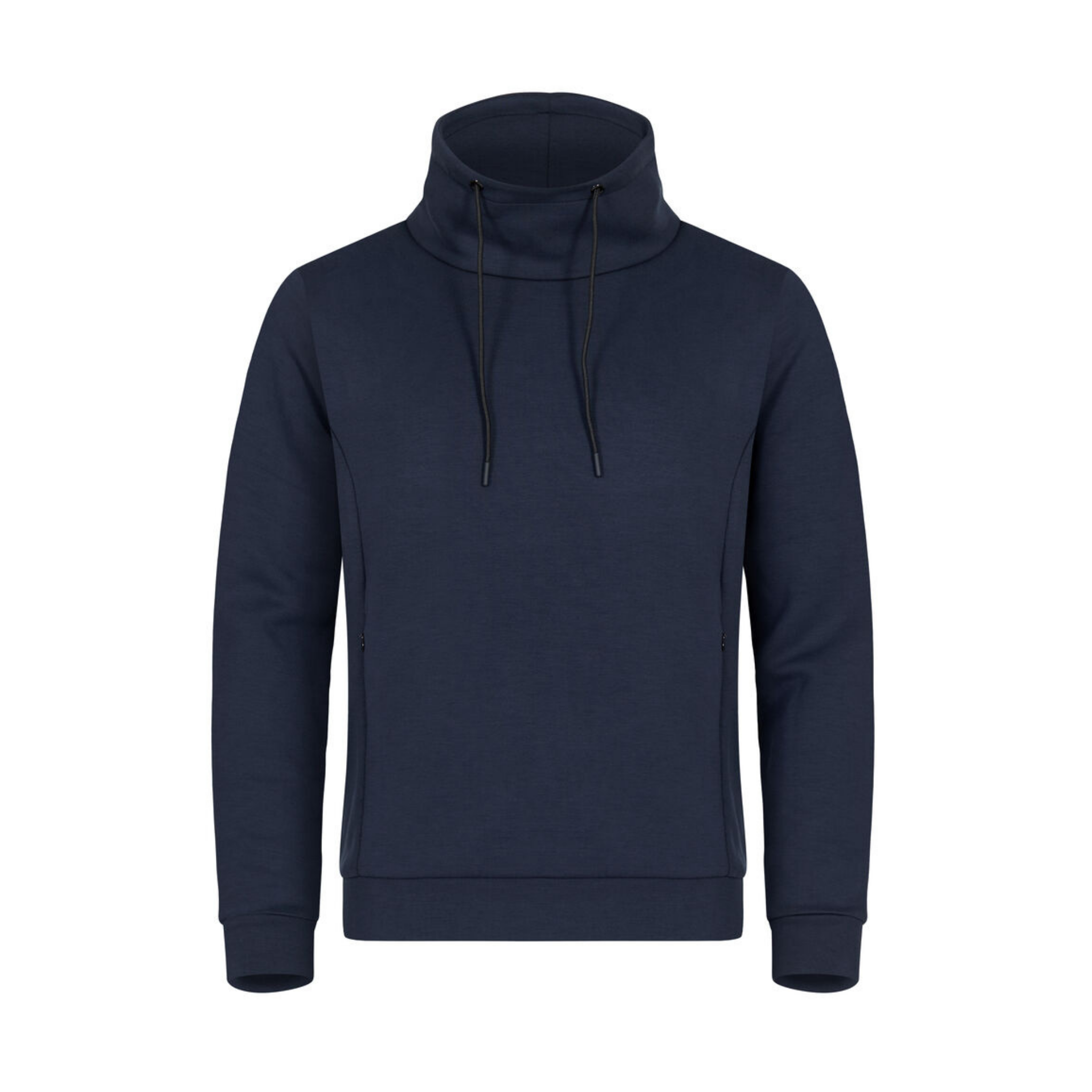Clique Hobart Polo Sweatshirt Herr-10