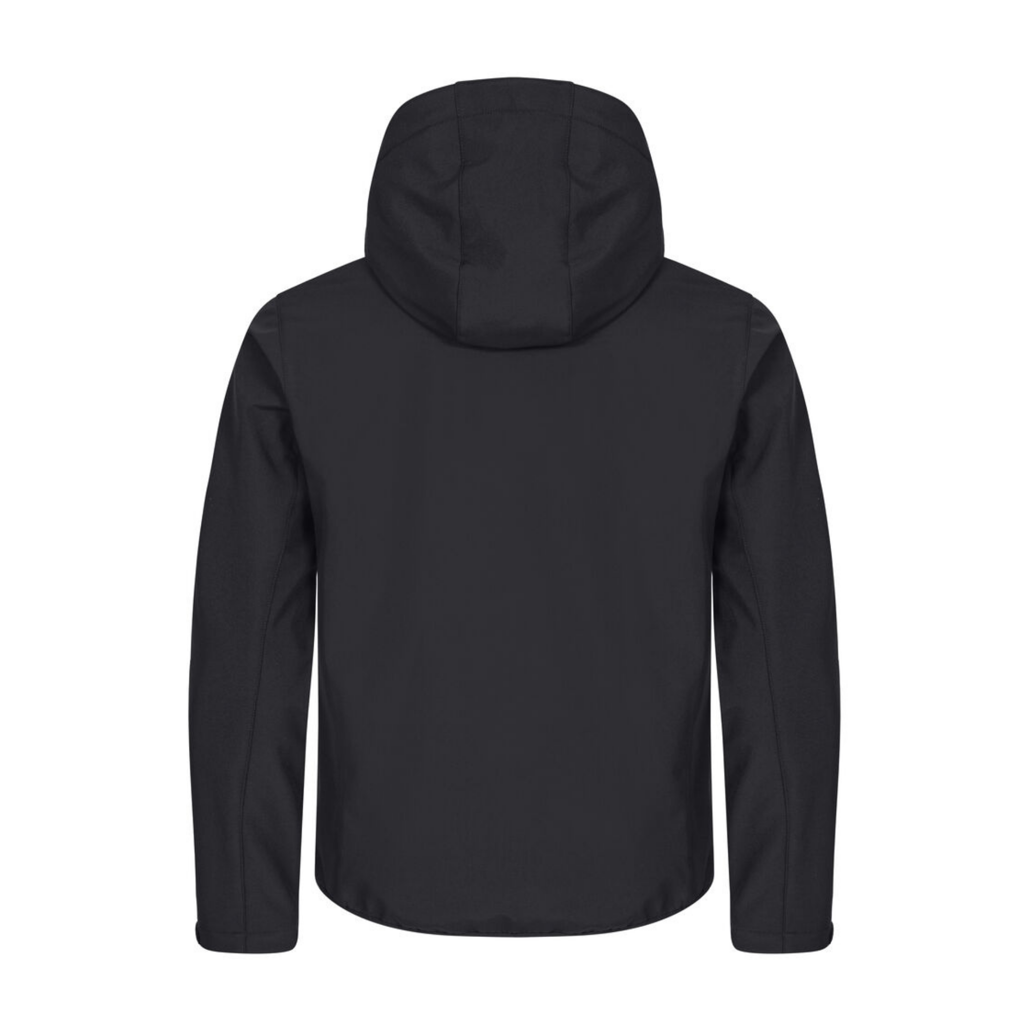 Clique Classic Softshell Hoodie Jacka Herr-3