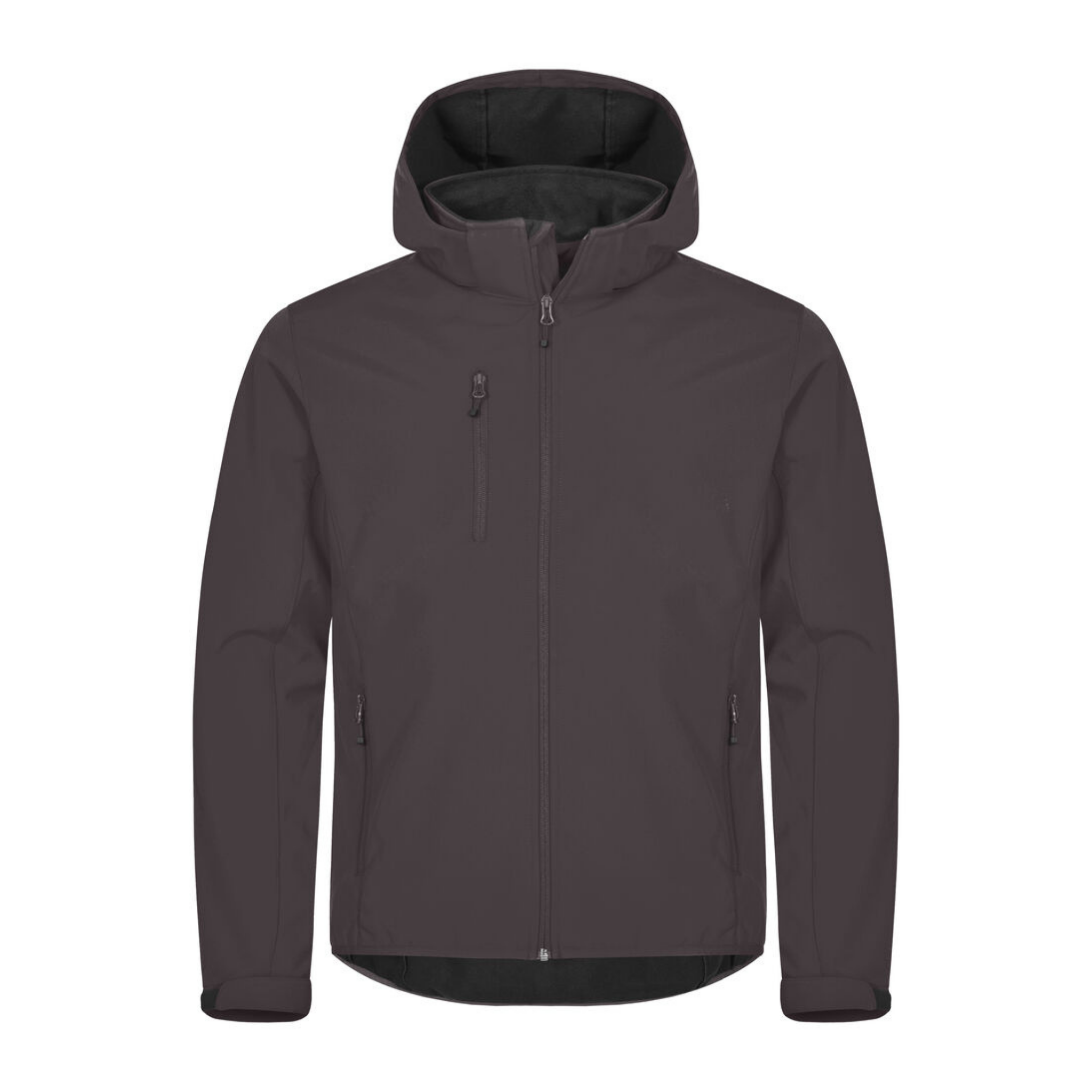 Clique Classic Softshell Hoodie Jacka Herr-5