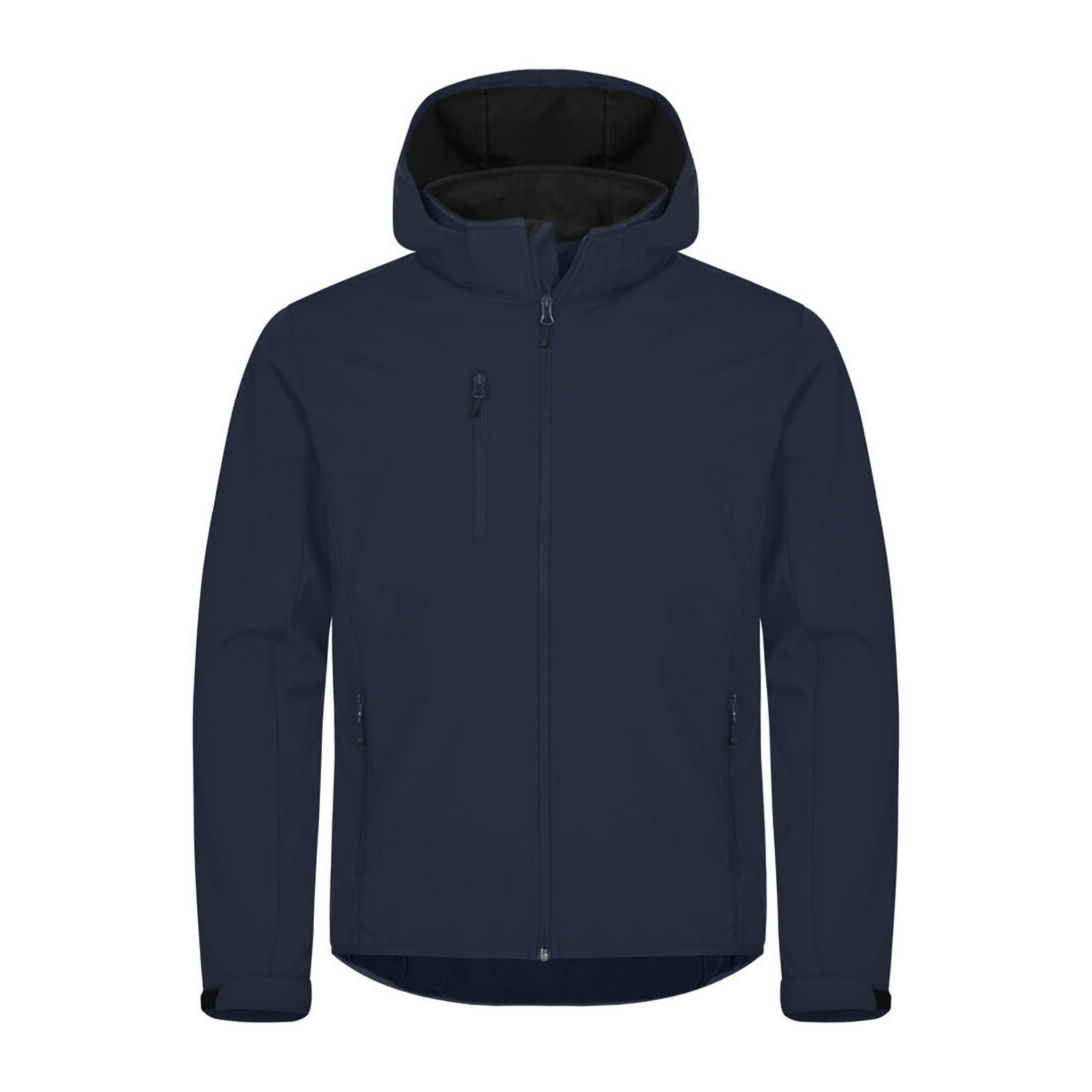 Clique Classic Softshell Hoodie Jacka Herr-6