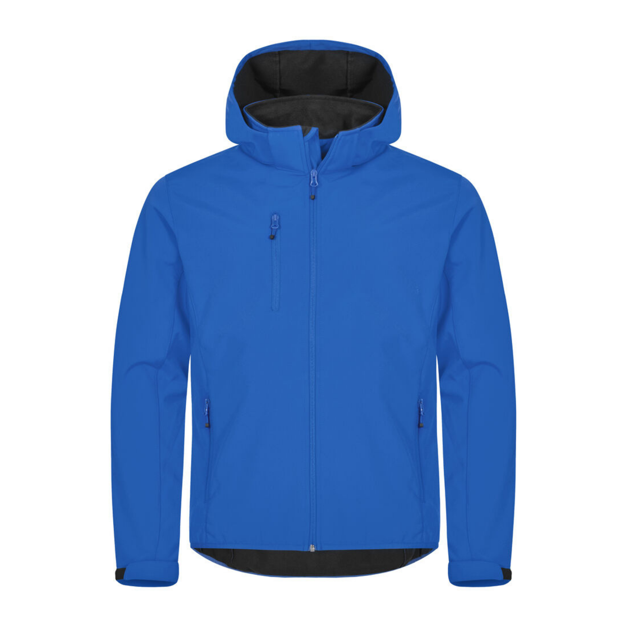 Clique Classic Softshell Hoodie Jacka Herr-7