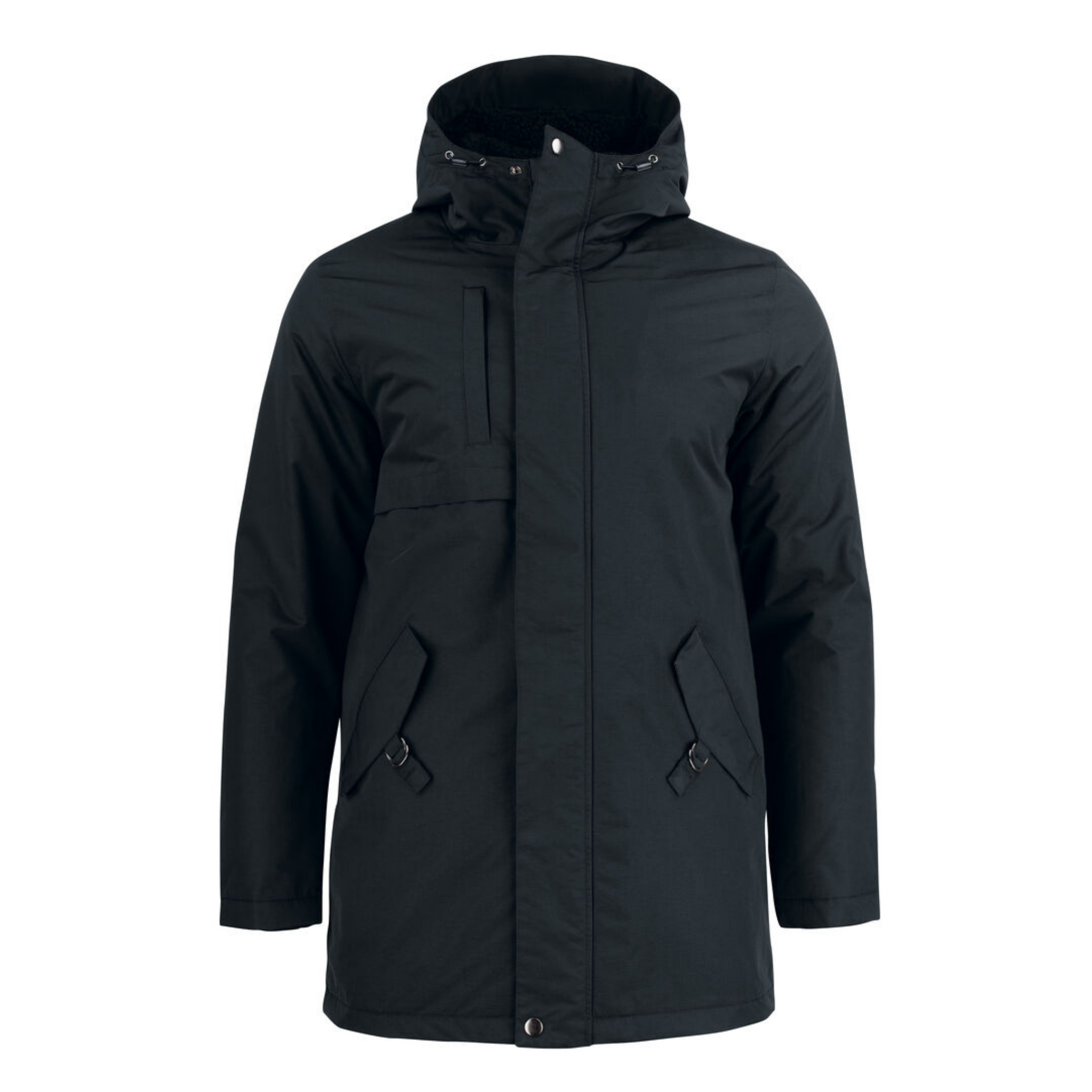 Clique Creston Jacka Unisex - Svart