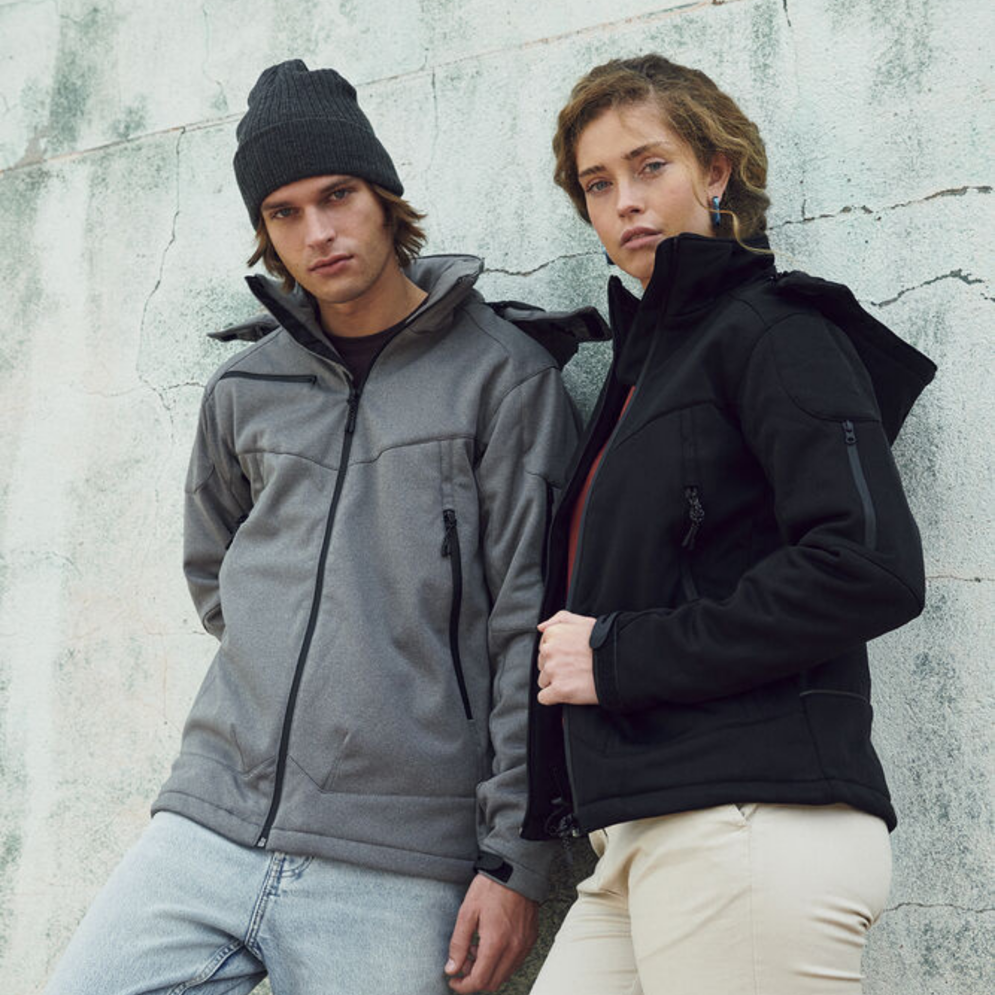 Clique Grayland Jacka Herr-7