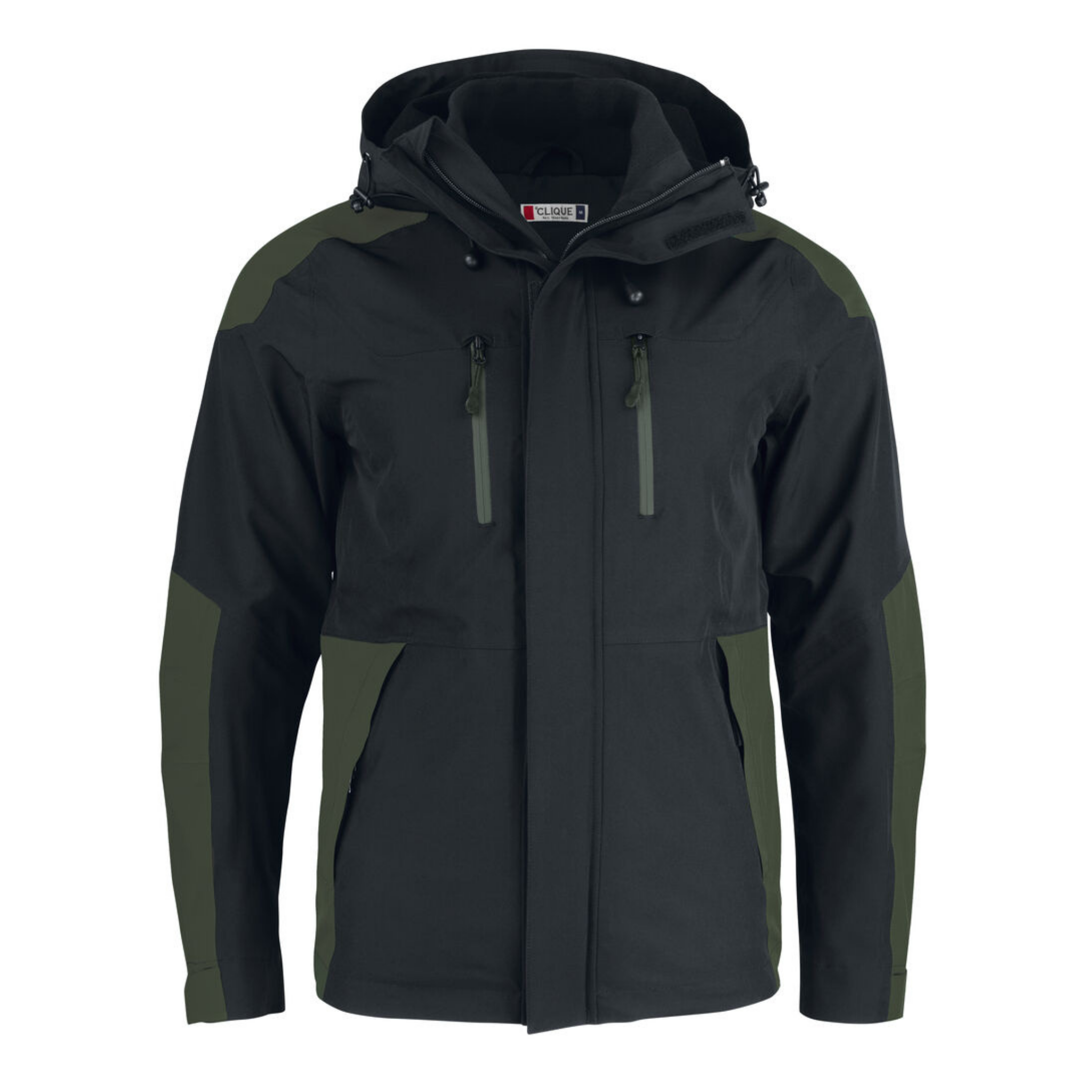 Clique Stafford Jacka Unisex-2