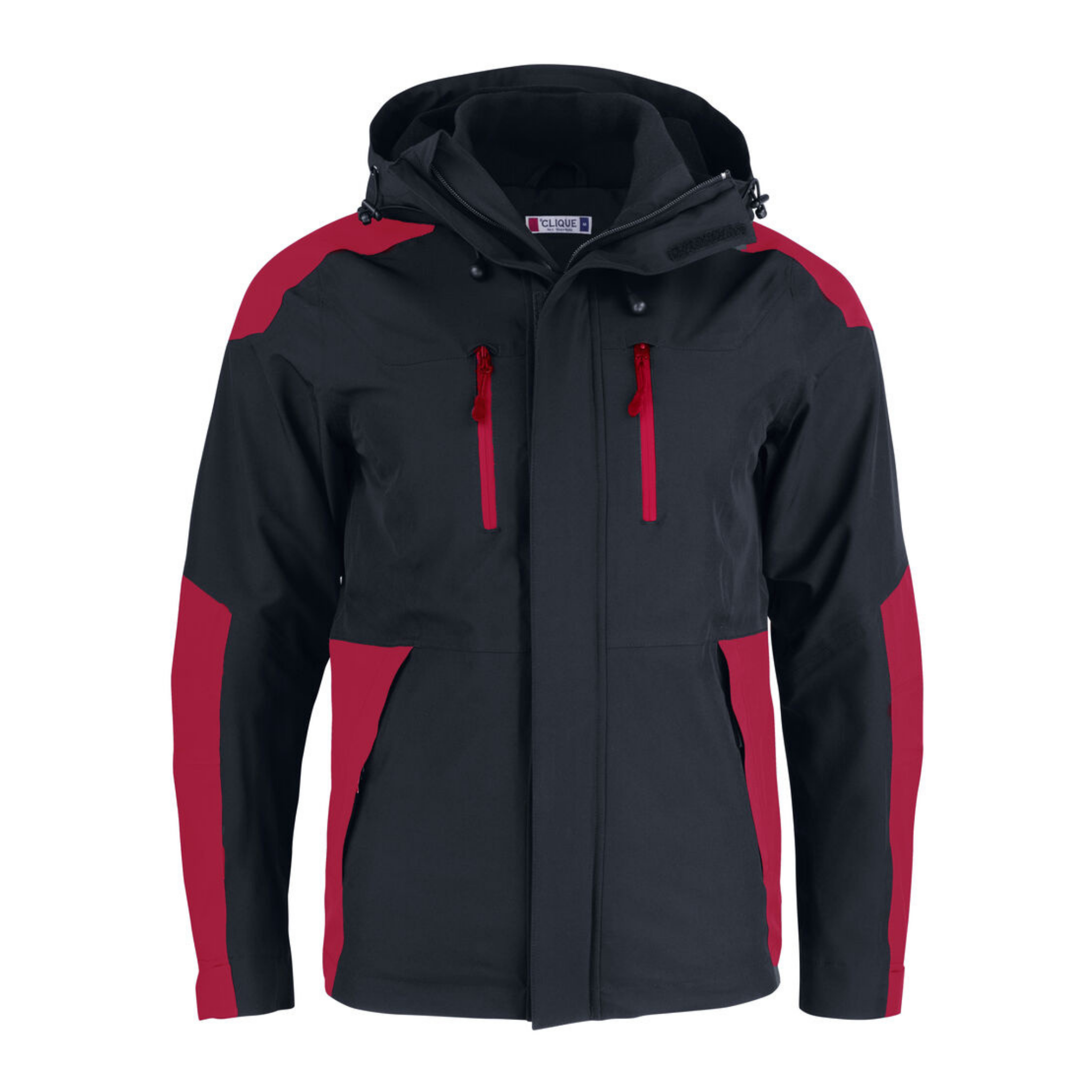 Clique Stafford Jacka Unisex-5