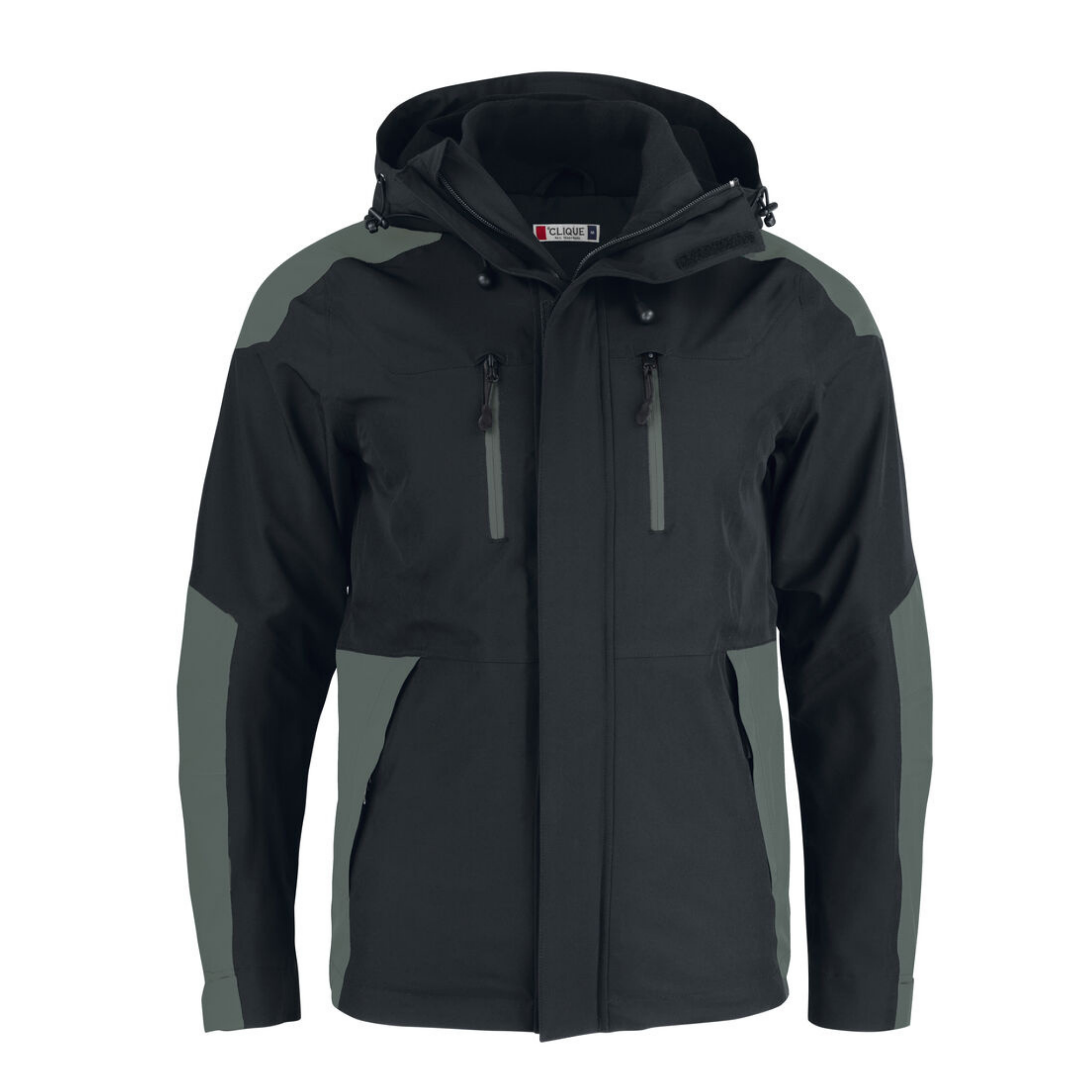 Clique Stafford Jacka Unisex-7