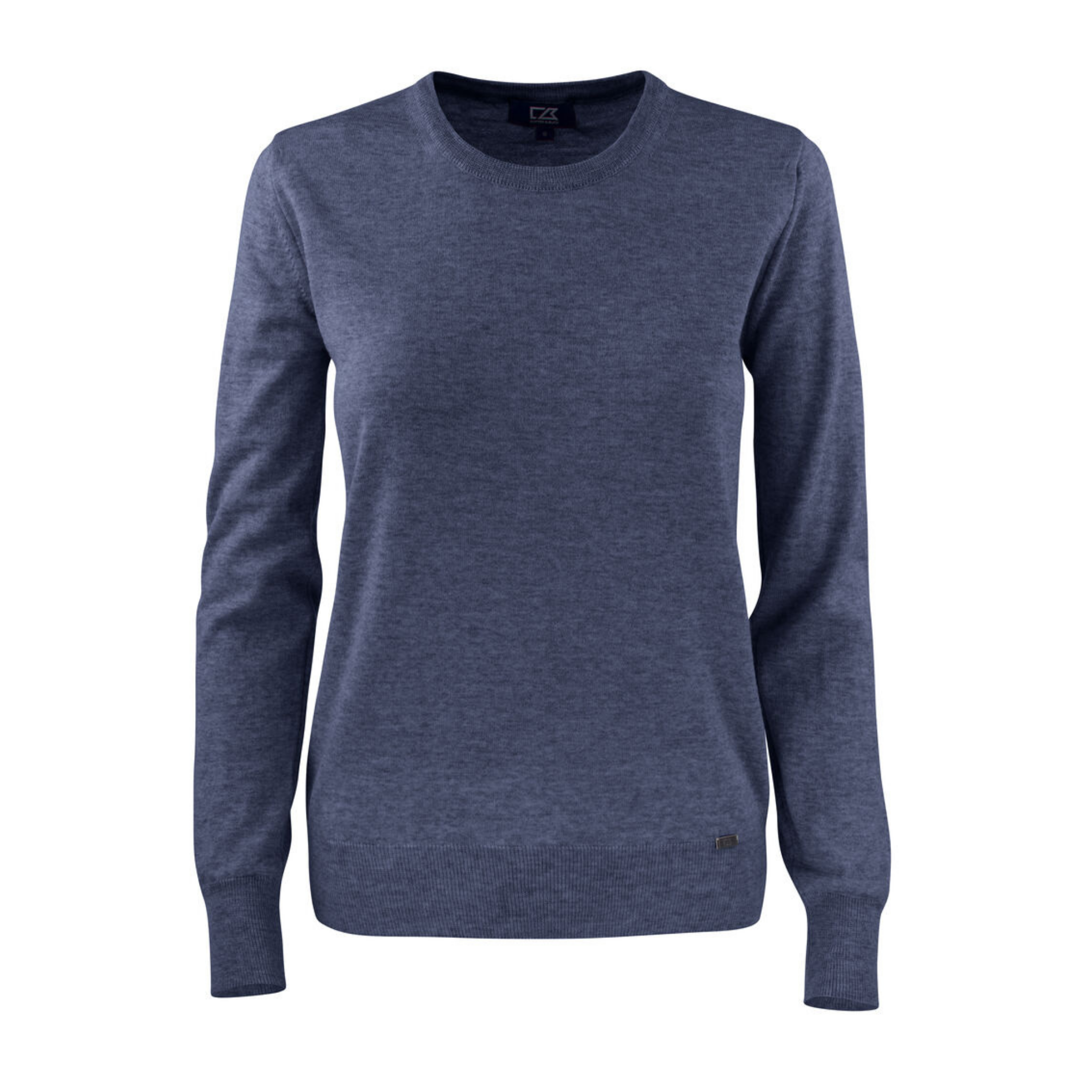 Cutter & Buck Kennewick Crewneck Dam-2