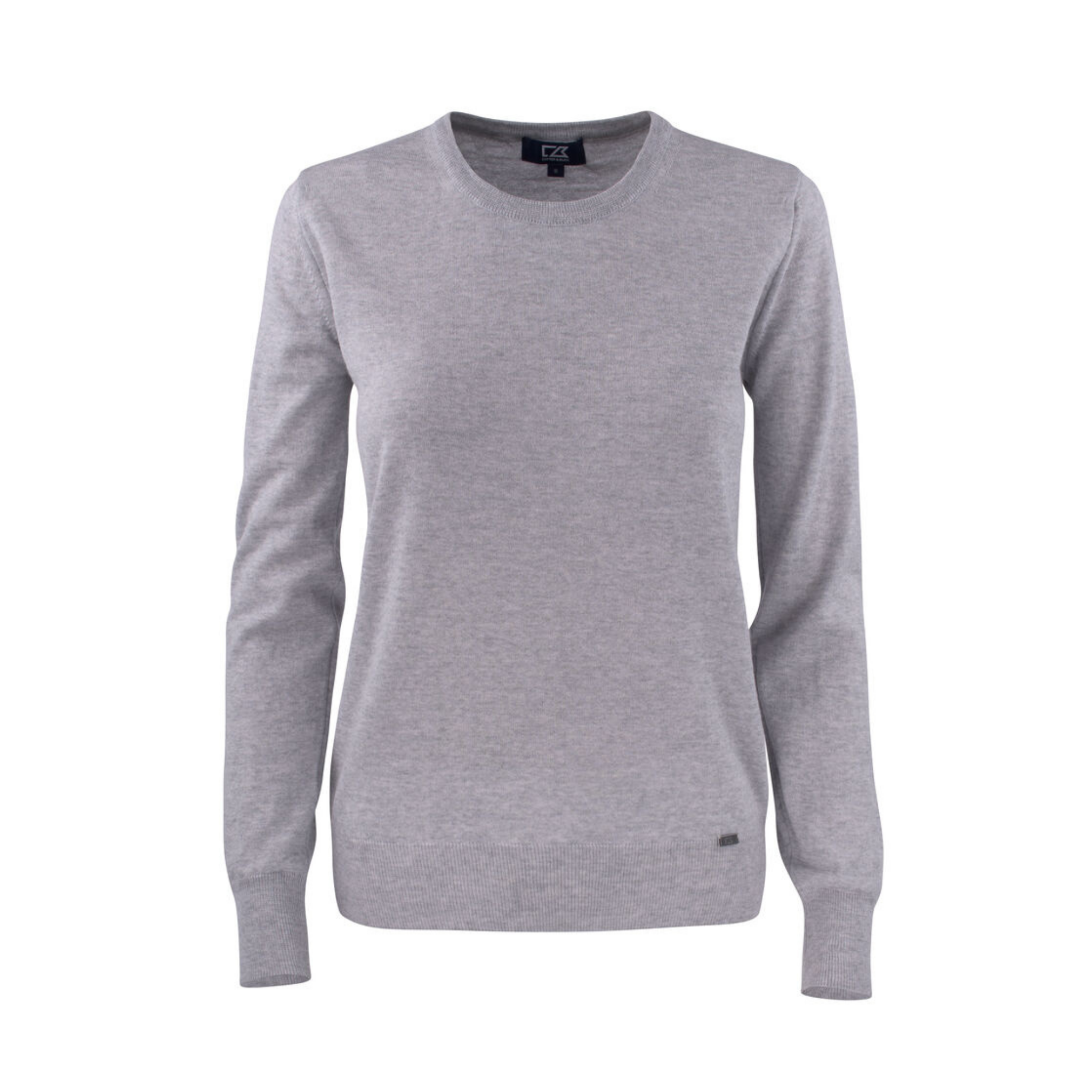 Cutter & Buck Kennewick Crewneck Dam-6