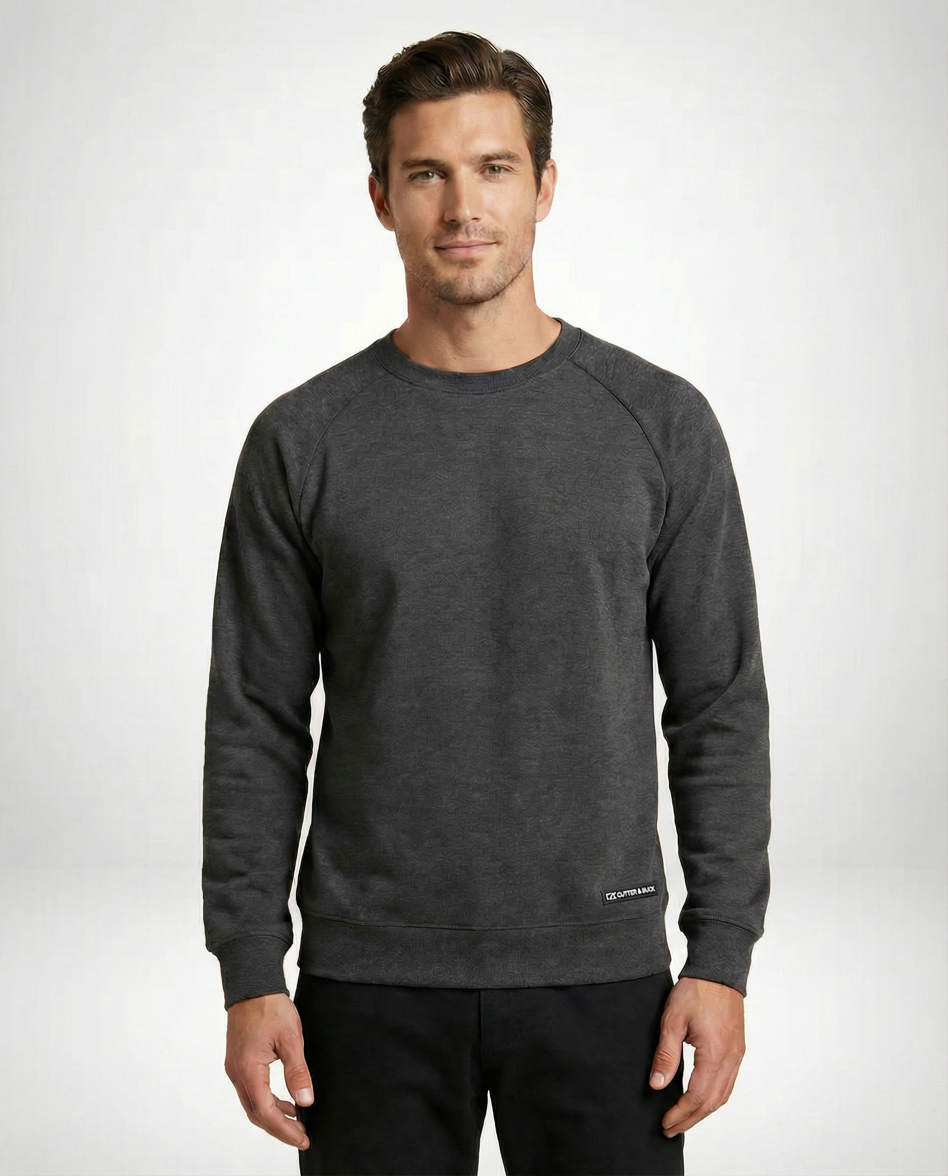 Cutter & Buck Pemberton Sweatshirt Herr-6