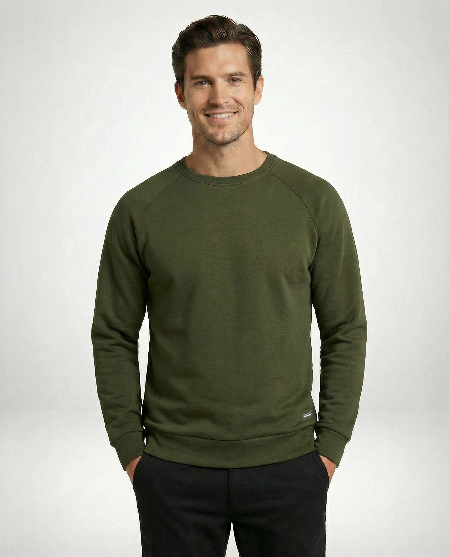 Cutter & Buck Pemberton Sweatshirt Herr-4