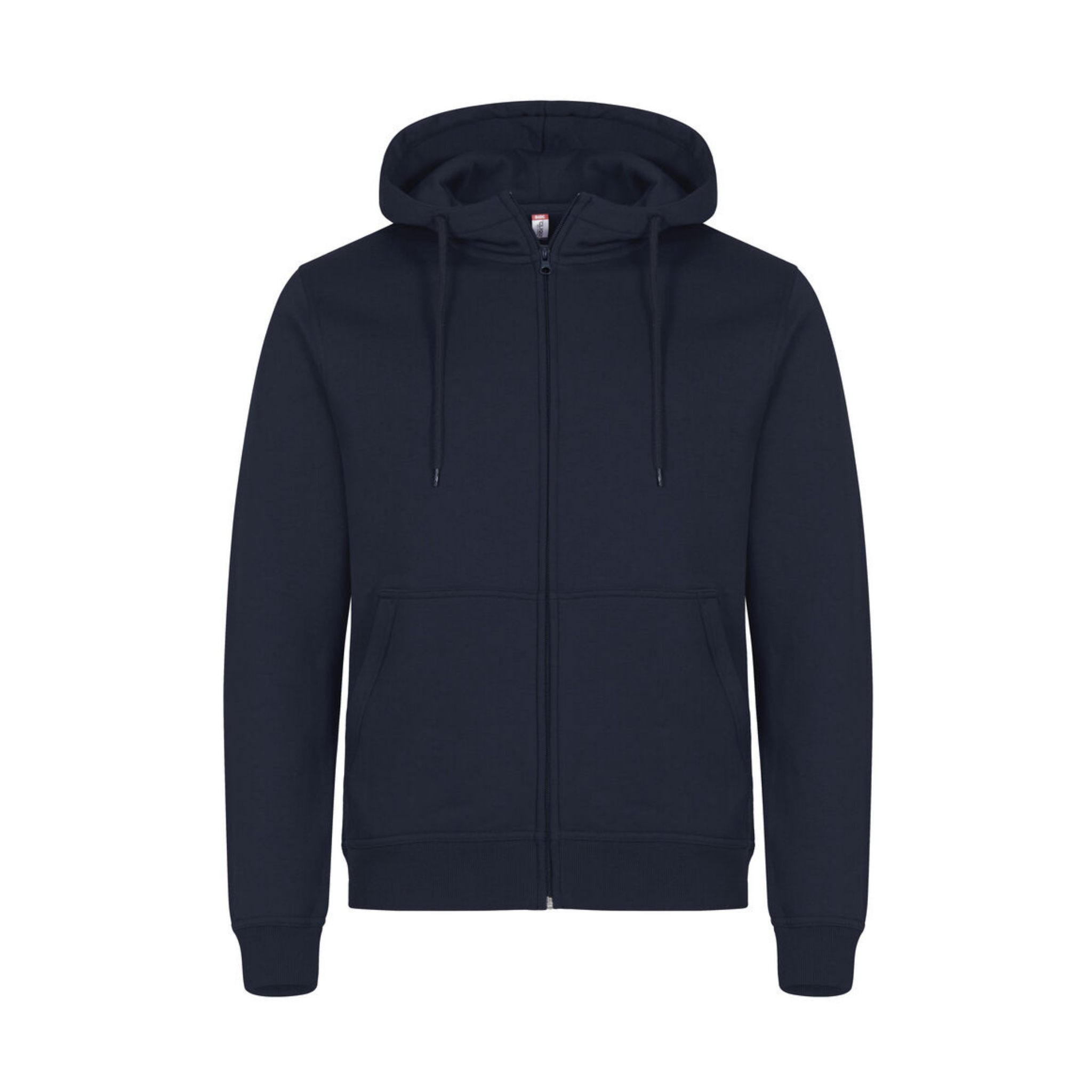 Clique Miami Hoodie Full Zip Herr/Unisex-2