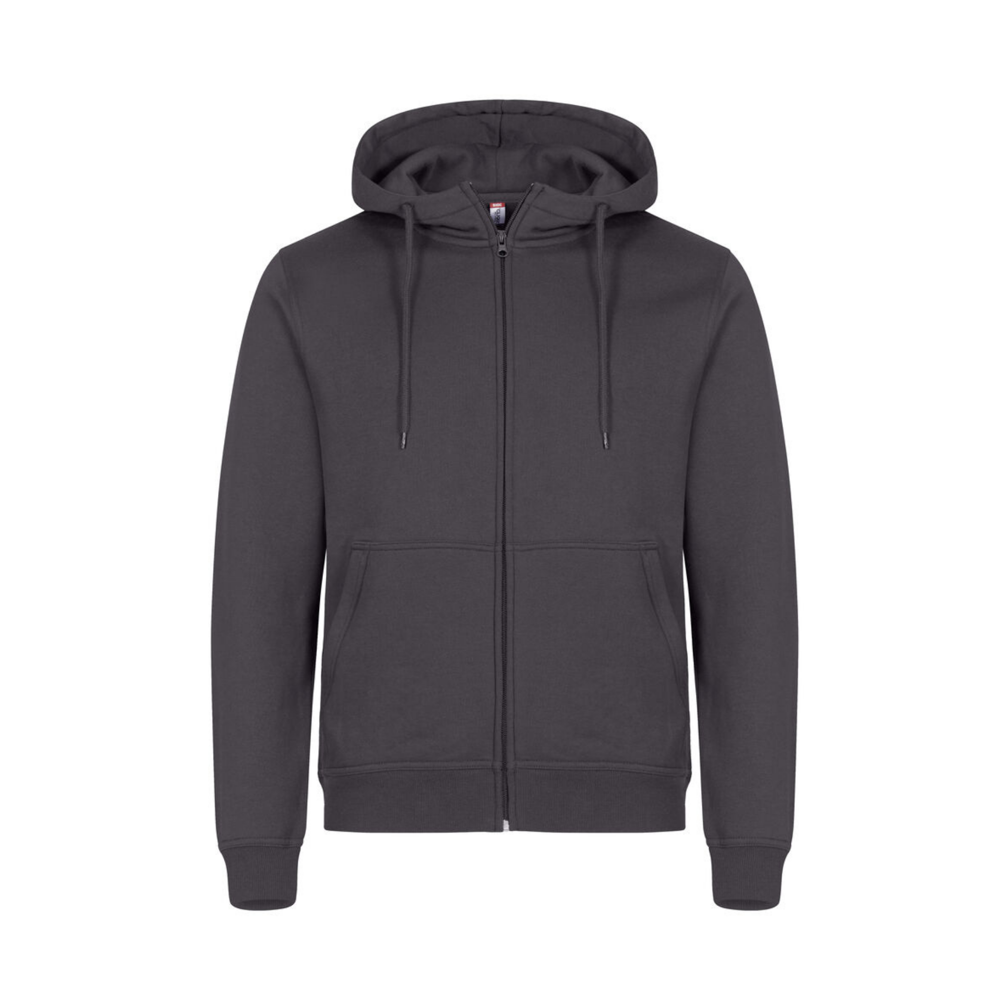 Clique Miami Hoodie Full Zip Herr/Unisex-8
